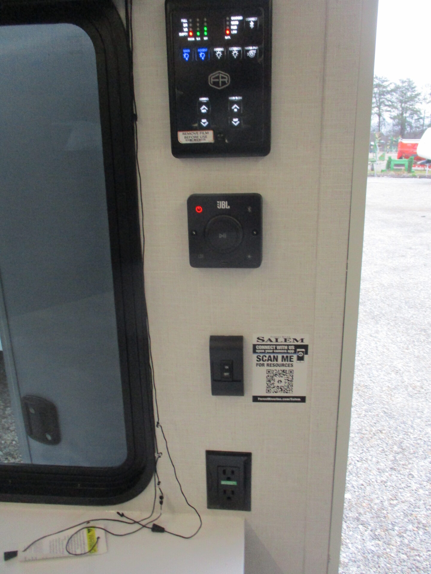 Camper Dealer of RVs within driving distance of Appalachian State University.