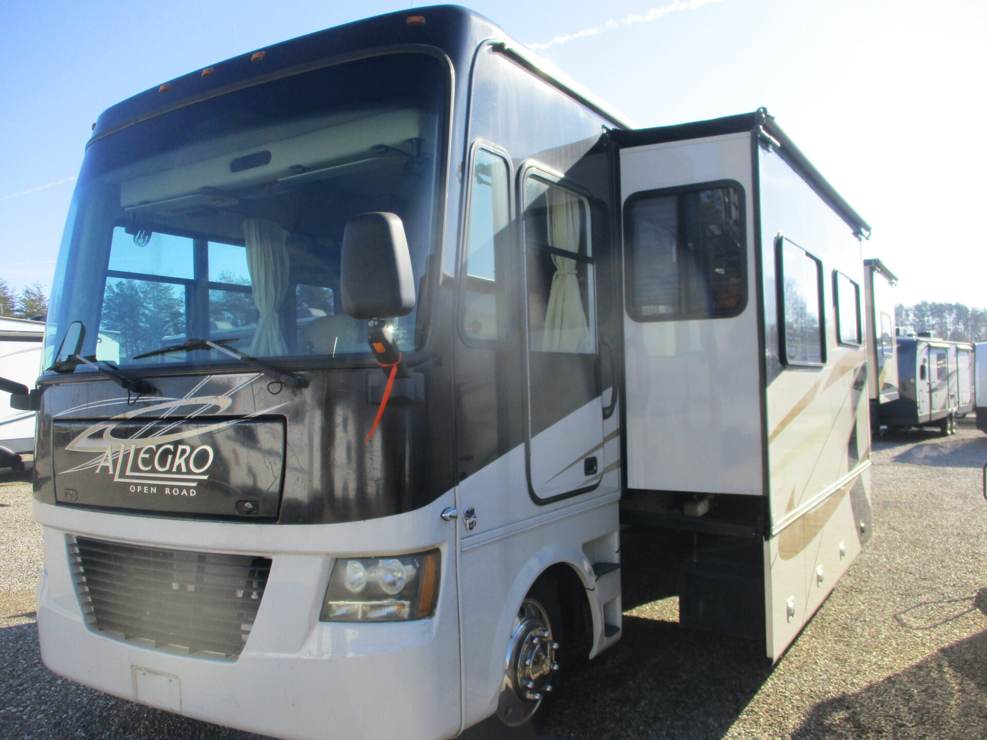 Camper Dealer of RVs near North Wilkesboro, NC.