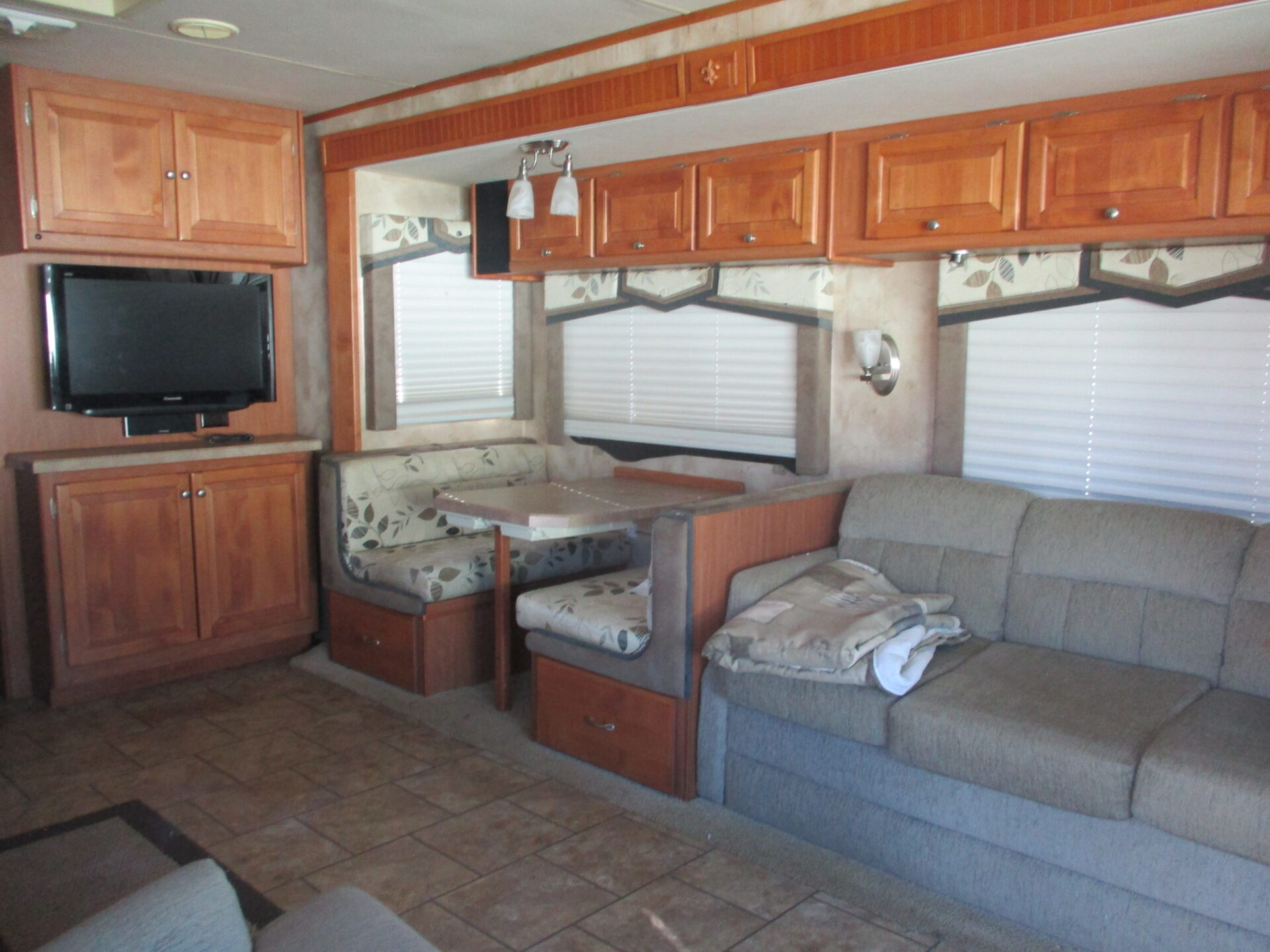 Camper Dealer of RVs in the Yadkin Valley.