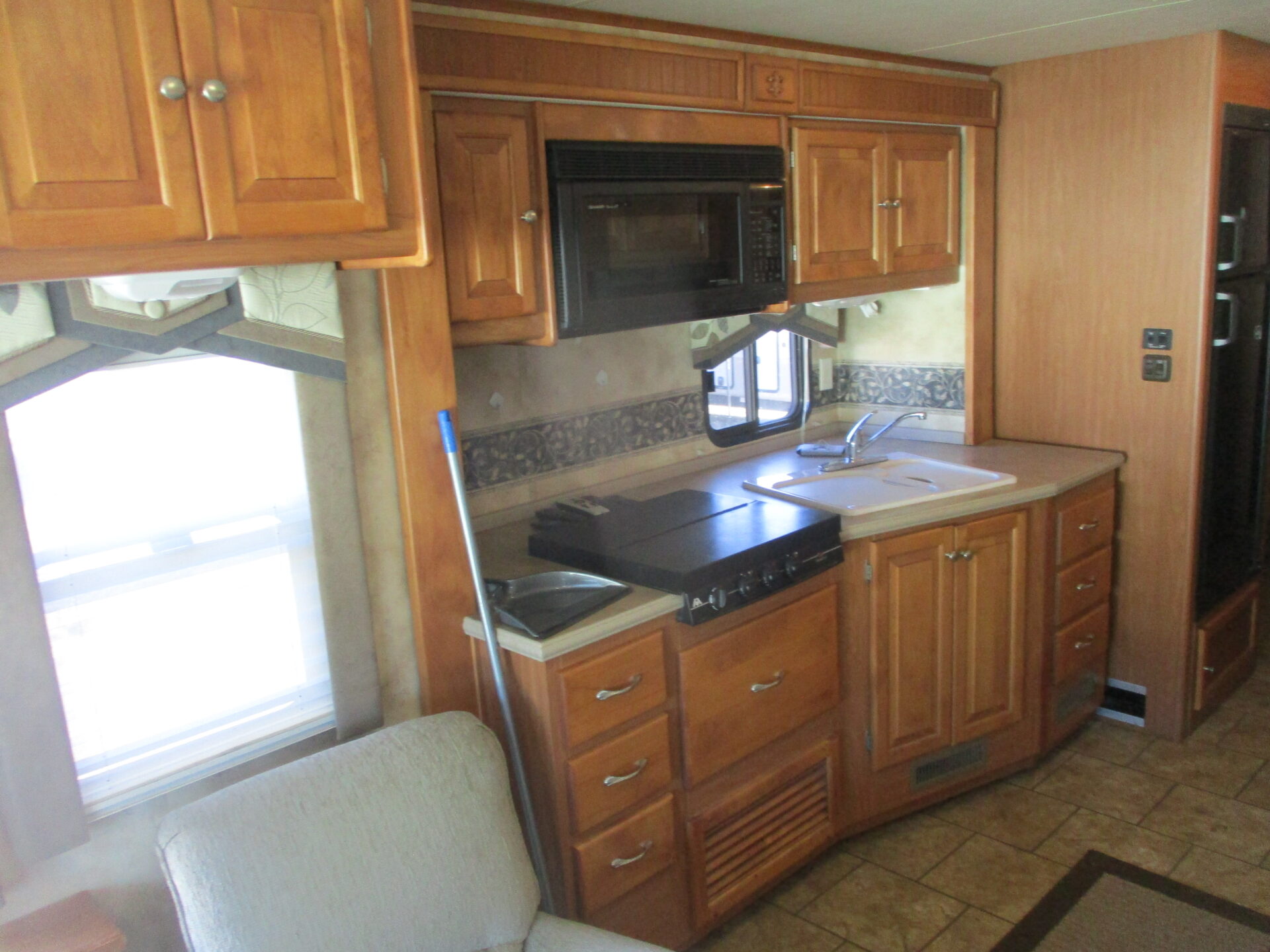 Camper Dealer of RV in the North Carolina Foothills.