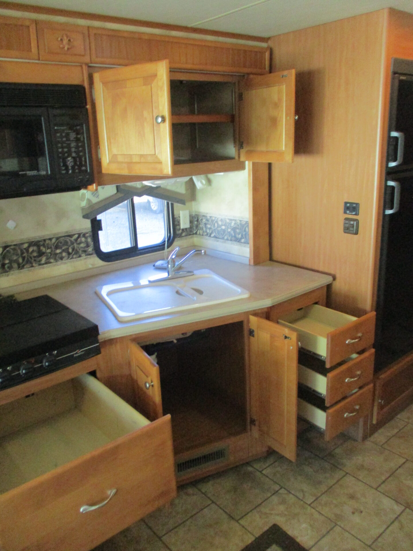 Camper Dealer of RVs in Wilkesboro, North Carolina.