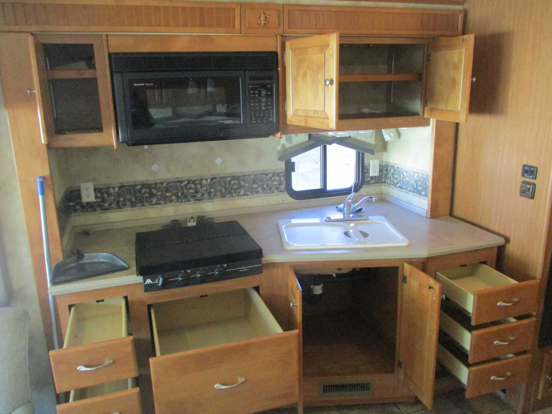 Camper Dealer of RV within driving distance of Sparta, NC.