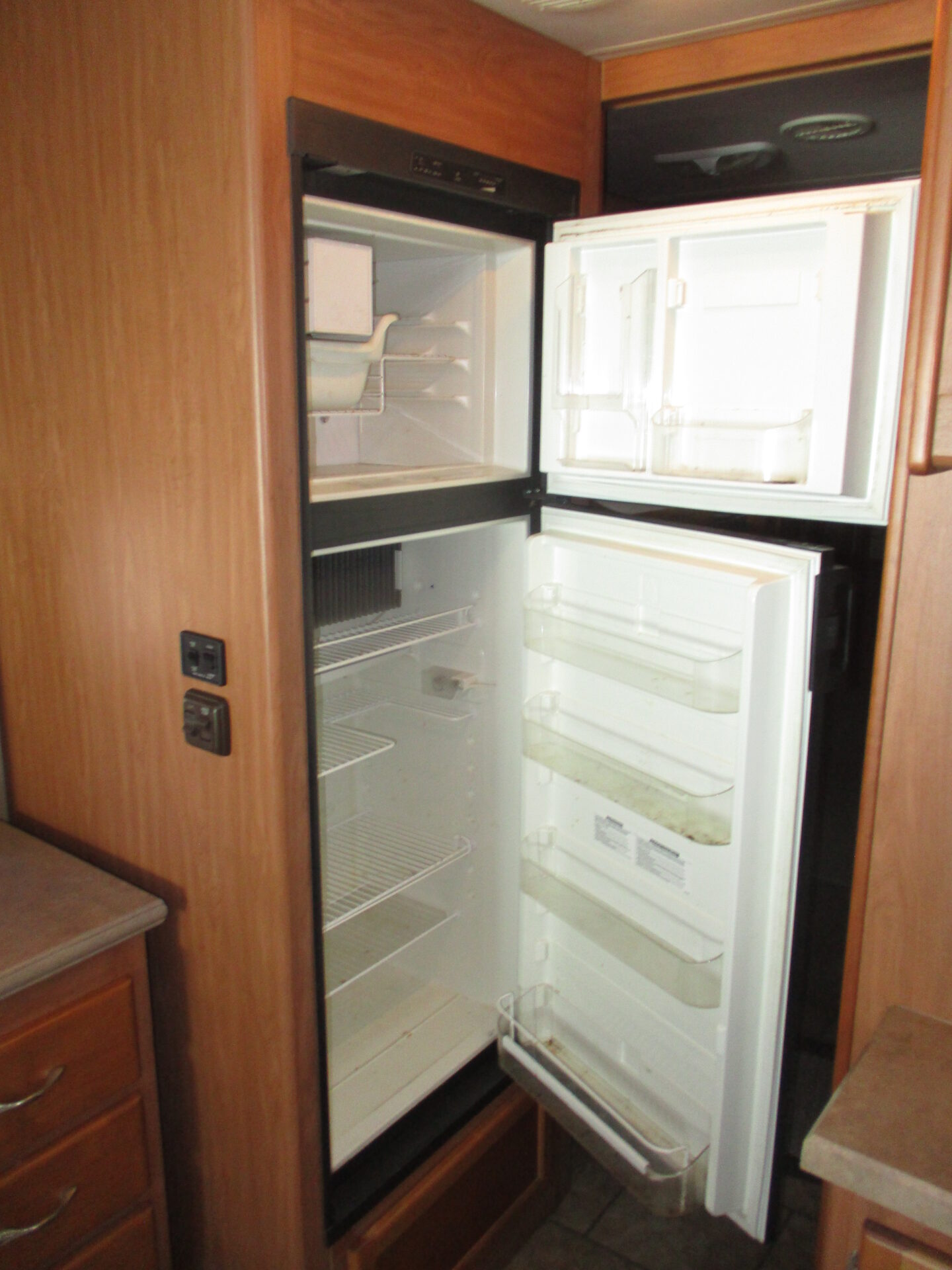 Camper Dealer of RV near West Jefferson, NC.