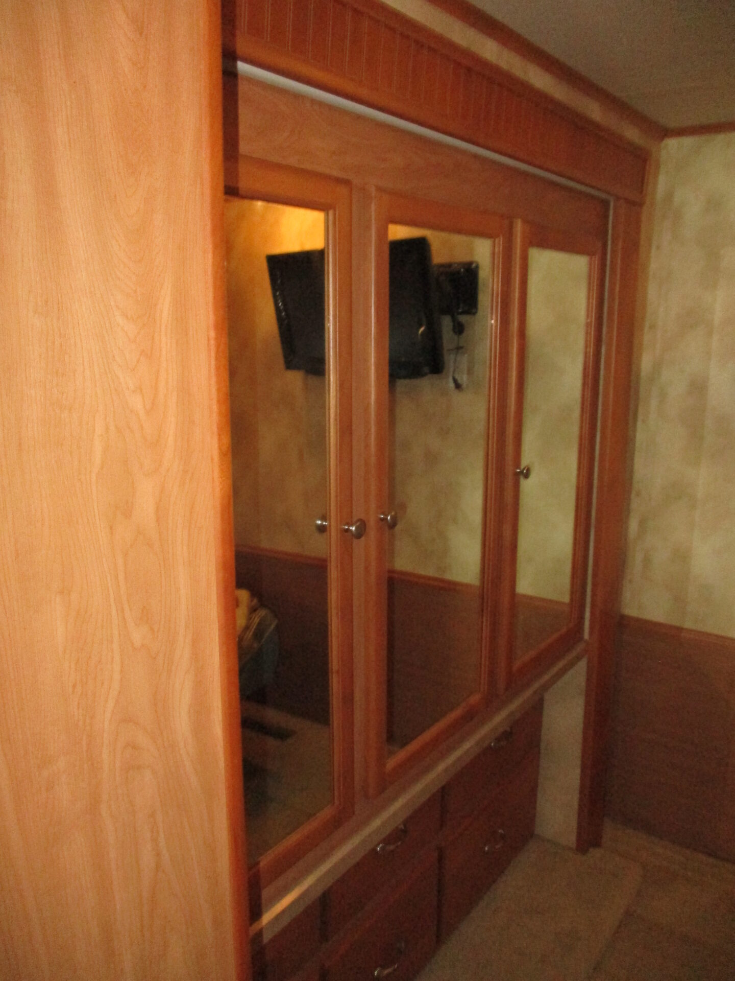 Camper Dealer of RV near West Jefferson, NC.