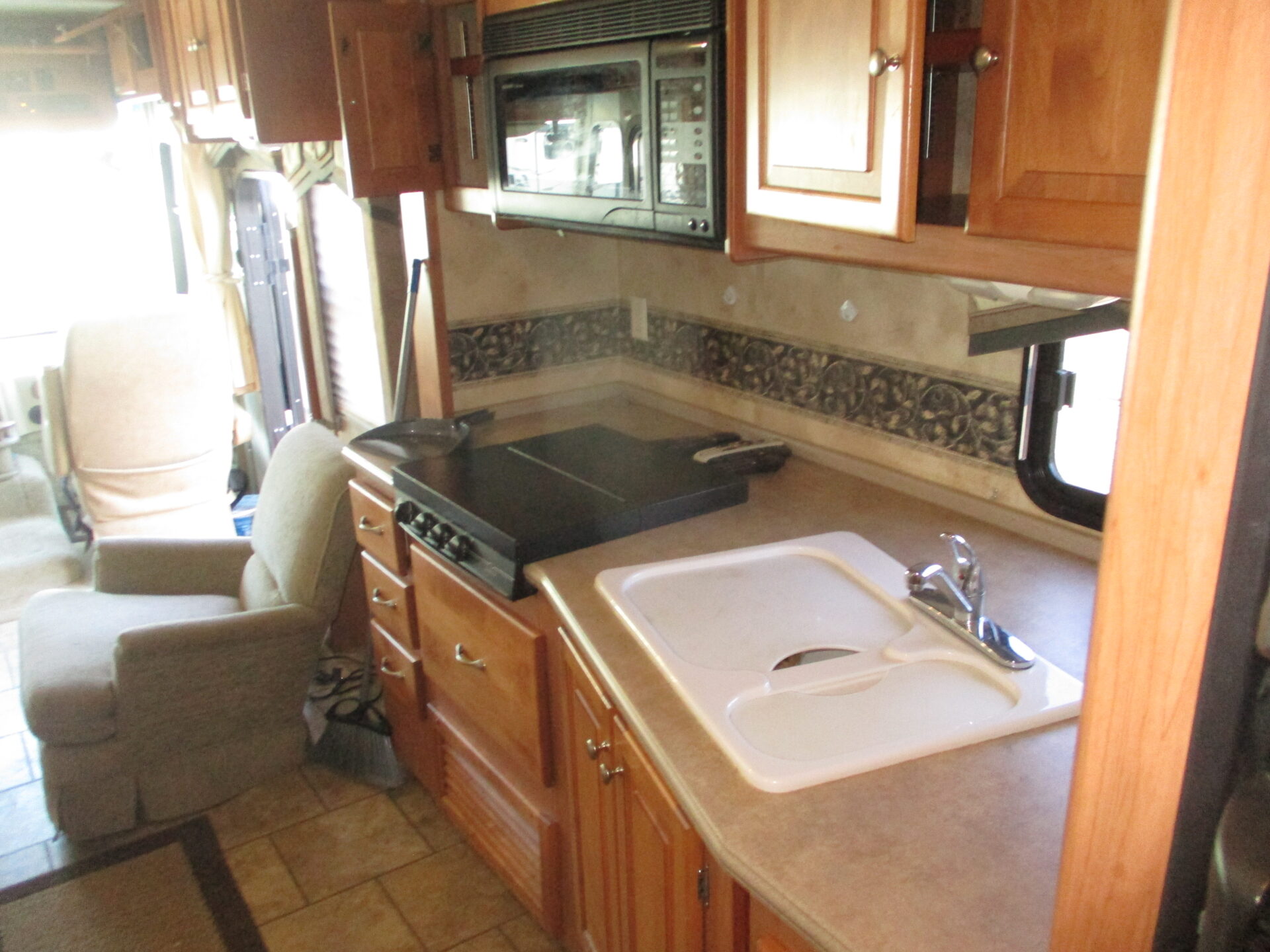 Camper Dealer of RV in Wilkesboro, North Carolina.