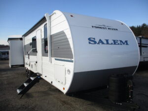 New Camping Trailers near Elkin, NC.