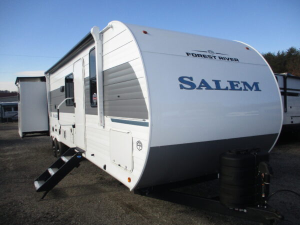 New Camping Trailers near Elkin, NC.