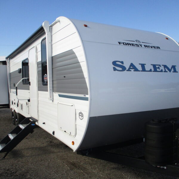 New Camping Trailers near Elkin, NC.