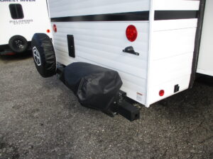 New Camping Trailers near Ashe County, NC.