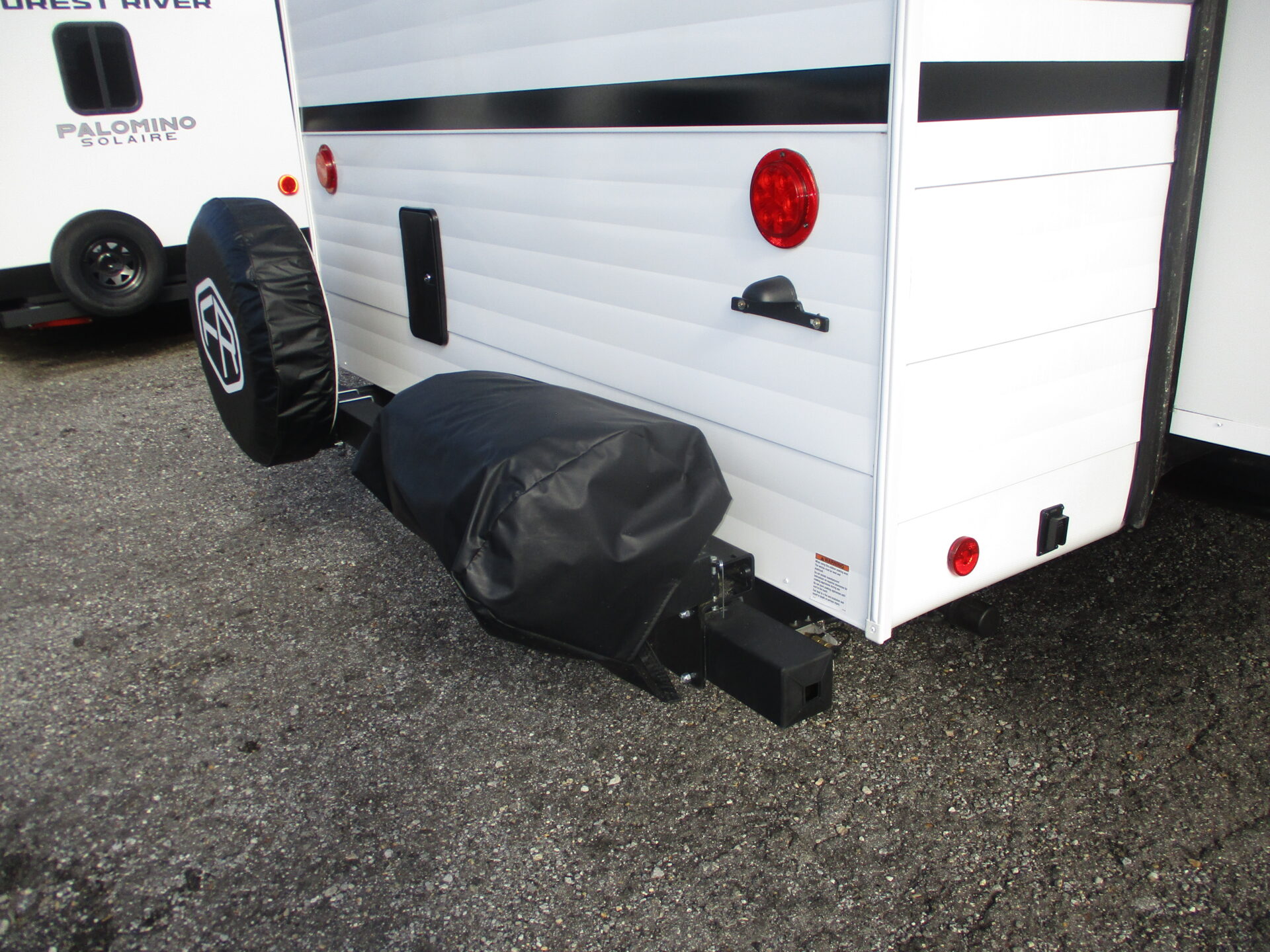 New Camping Trailers near Ashe County, NC.