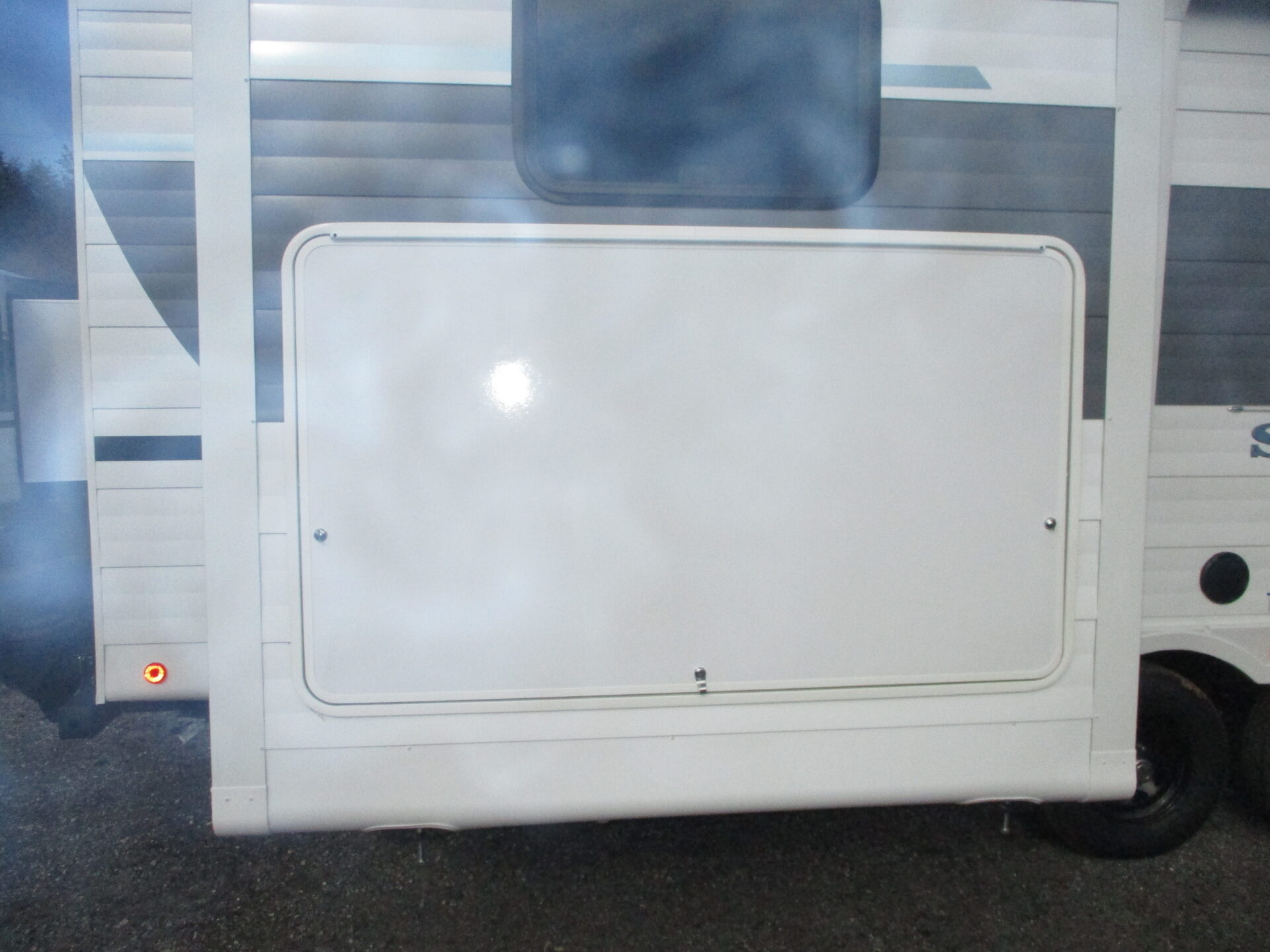 New Travel Trailer within driving distance of Winston-Salem, NC.