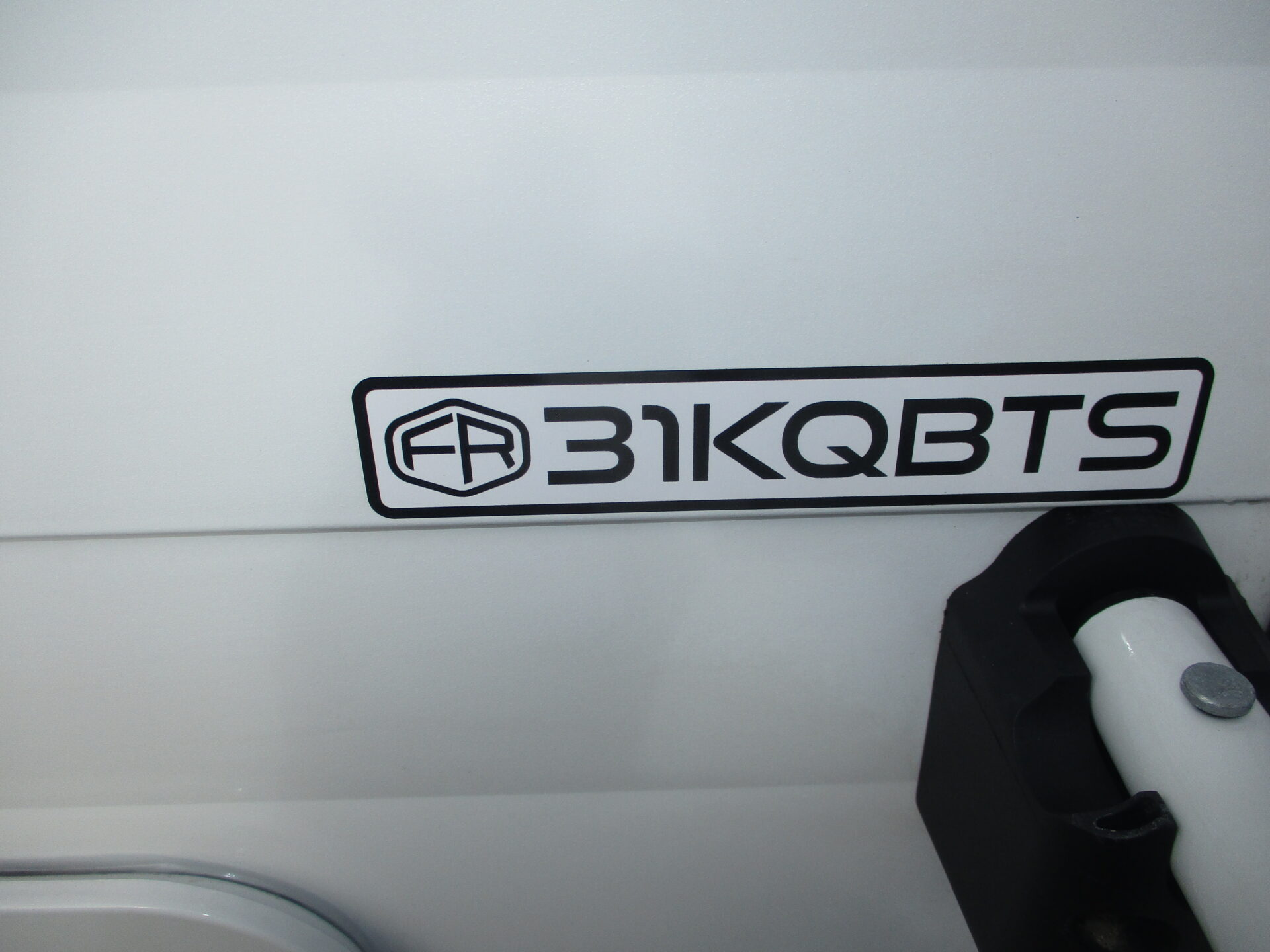 New Travel Trailer within driving distance of Sparta, NC.