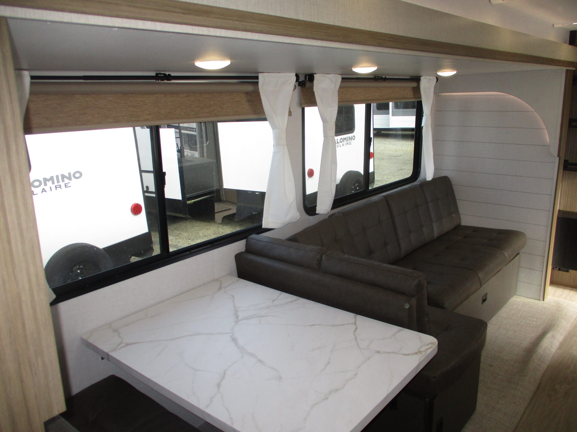 New Travel Trailer near West Jefferson, NC.