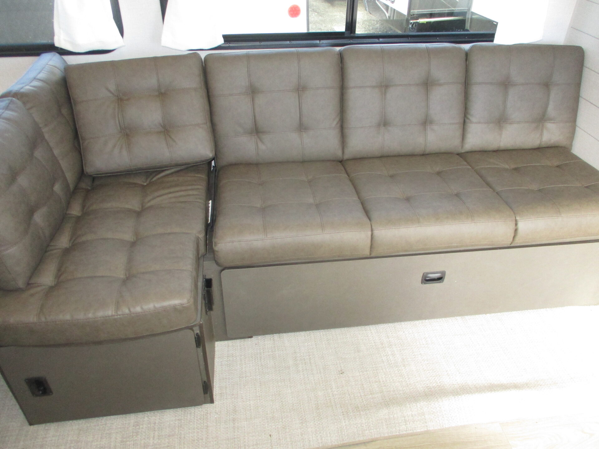 New Travel Trailer near North Wilkesboro, NC.