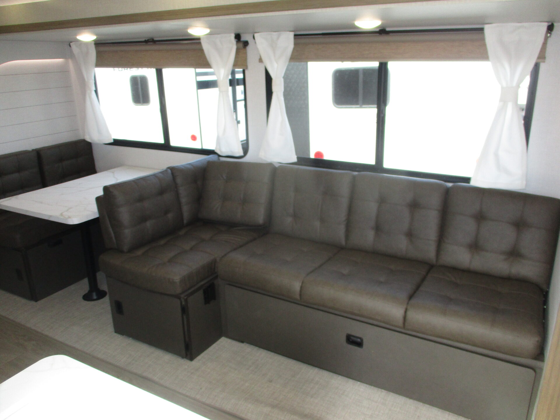 New Travel Trailer near Sparta NC.