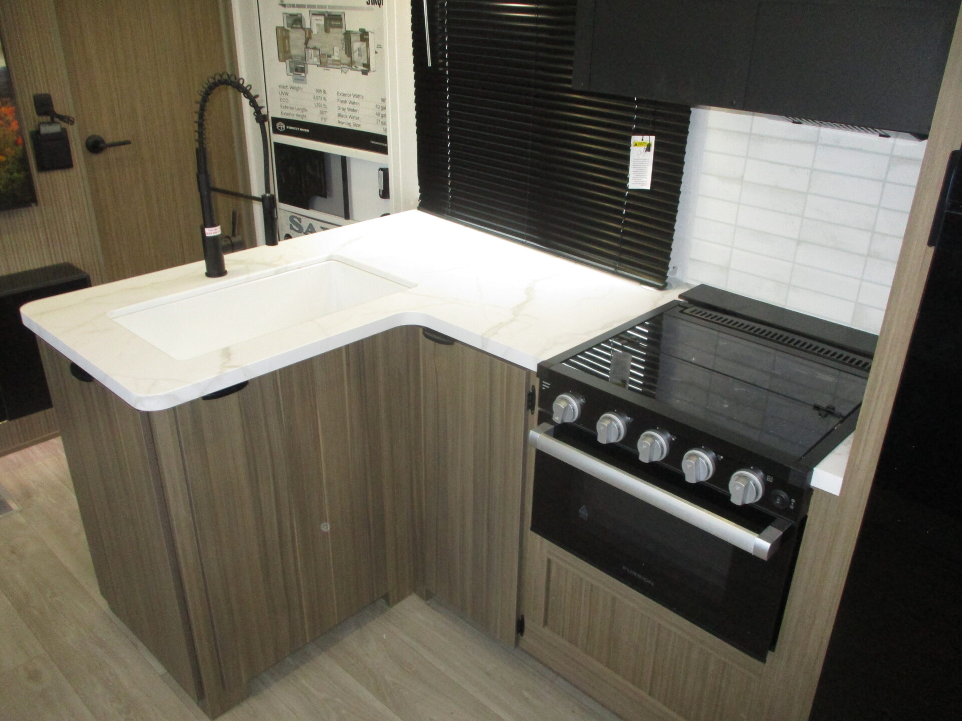 New Camping Trailers within driving distance of Hickory, NC.