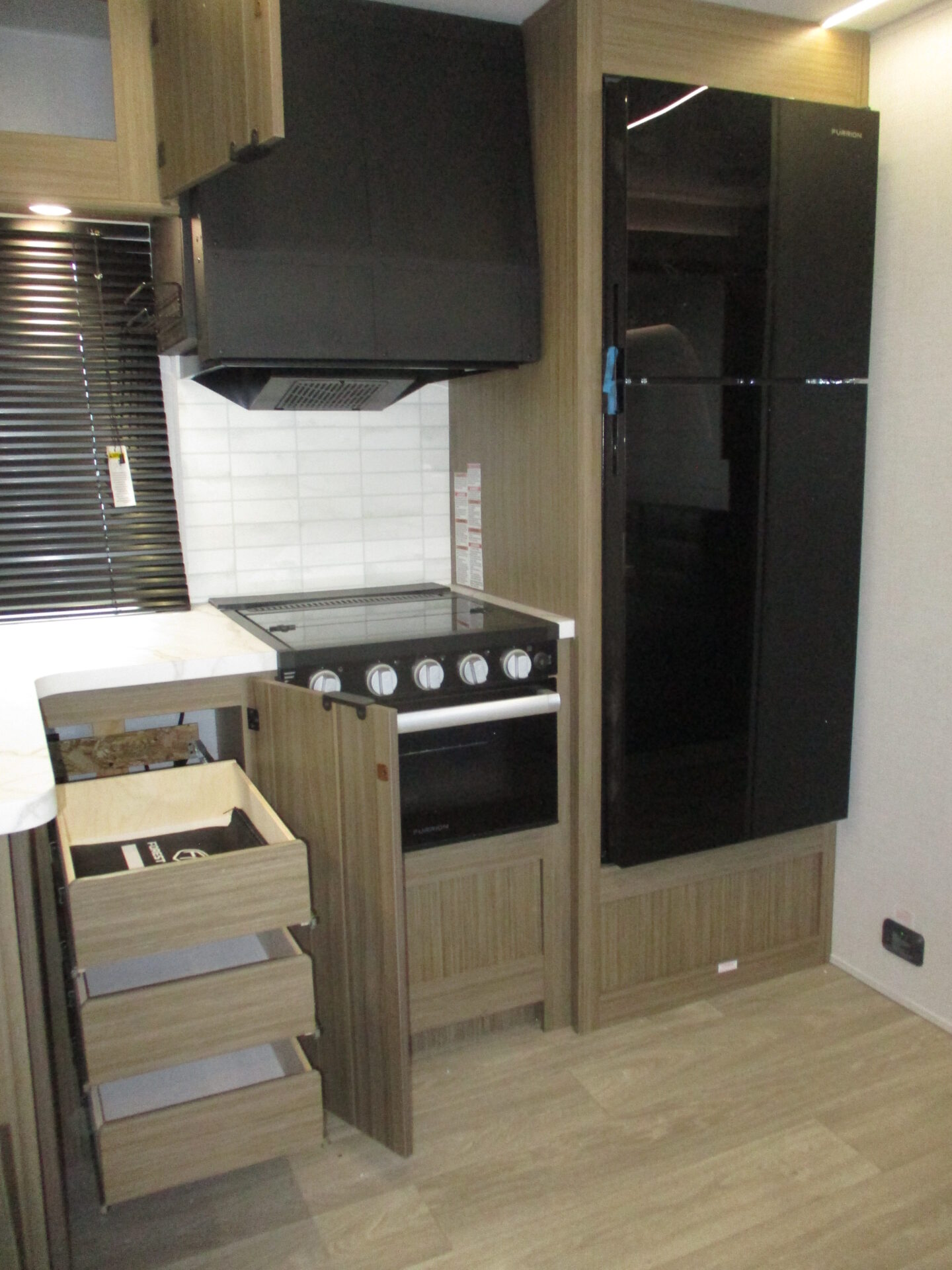 New Camping Trailers within driving distance of Elkin, NC.