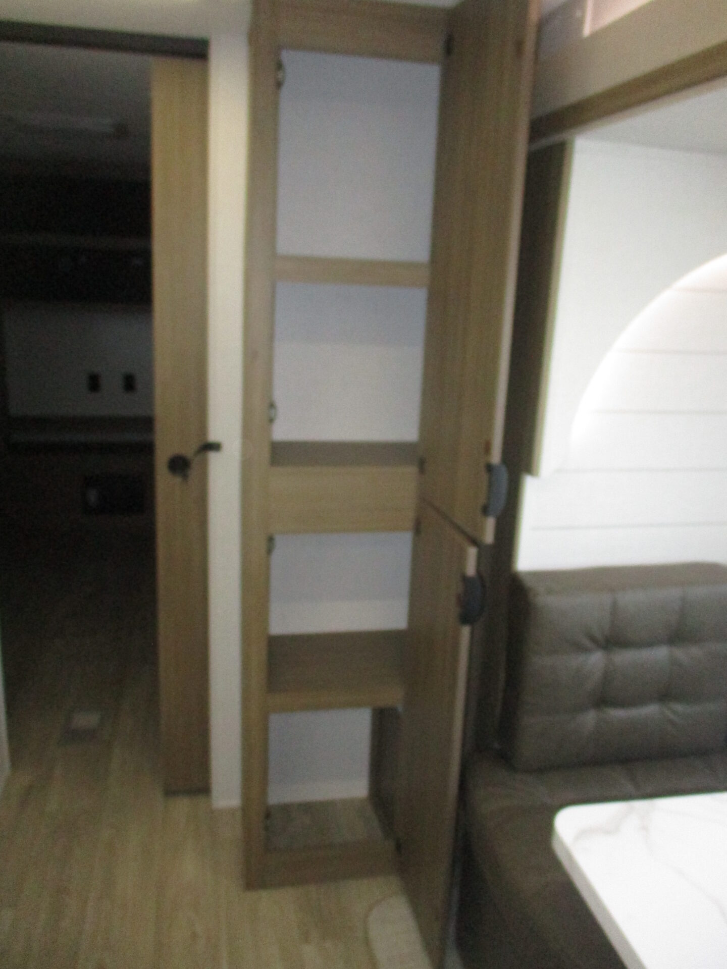 New Travel Trailer within driving distance of Taylorsville, NC.