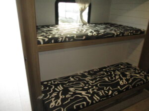 New Travel Trailer in North Carolina.