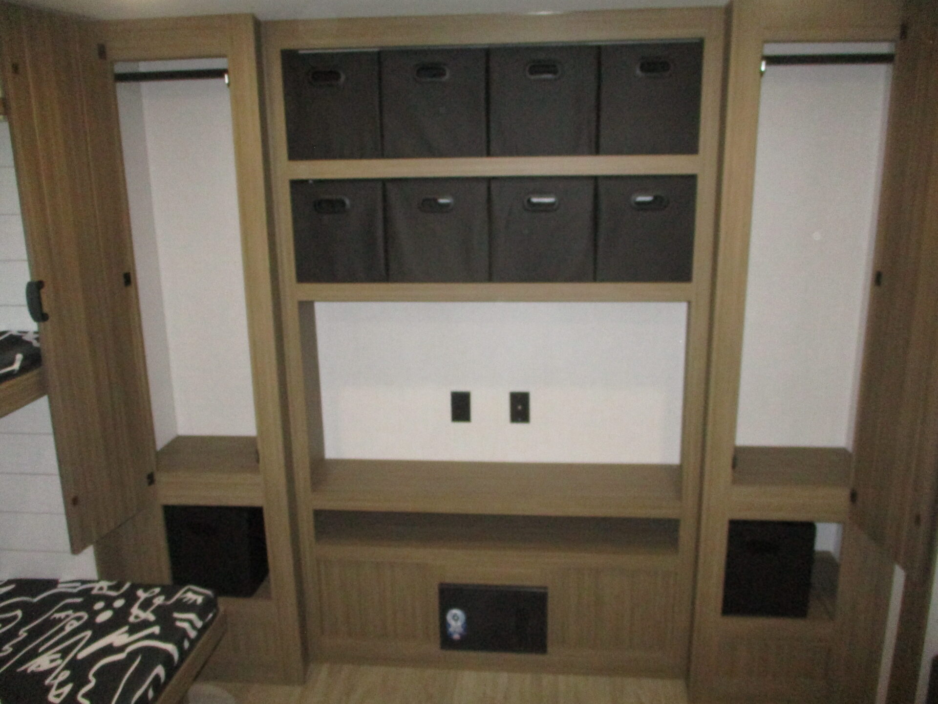 New Camping Trailers in the North Carolina Mountains.