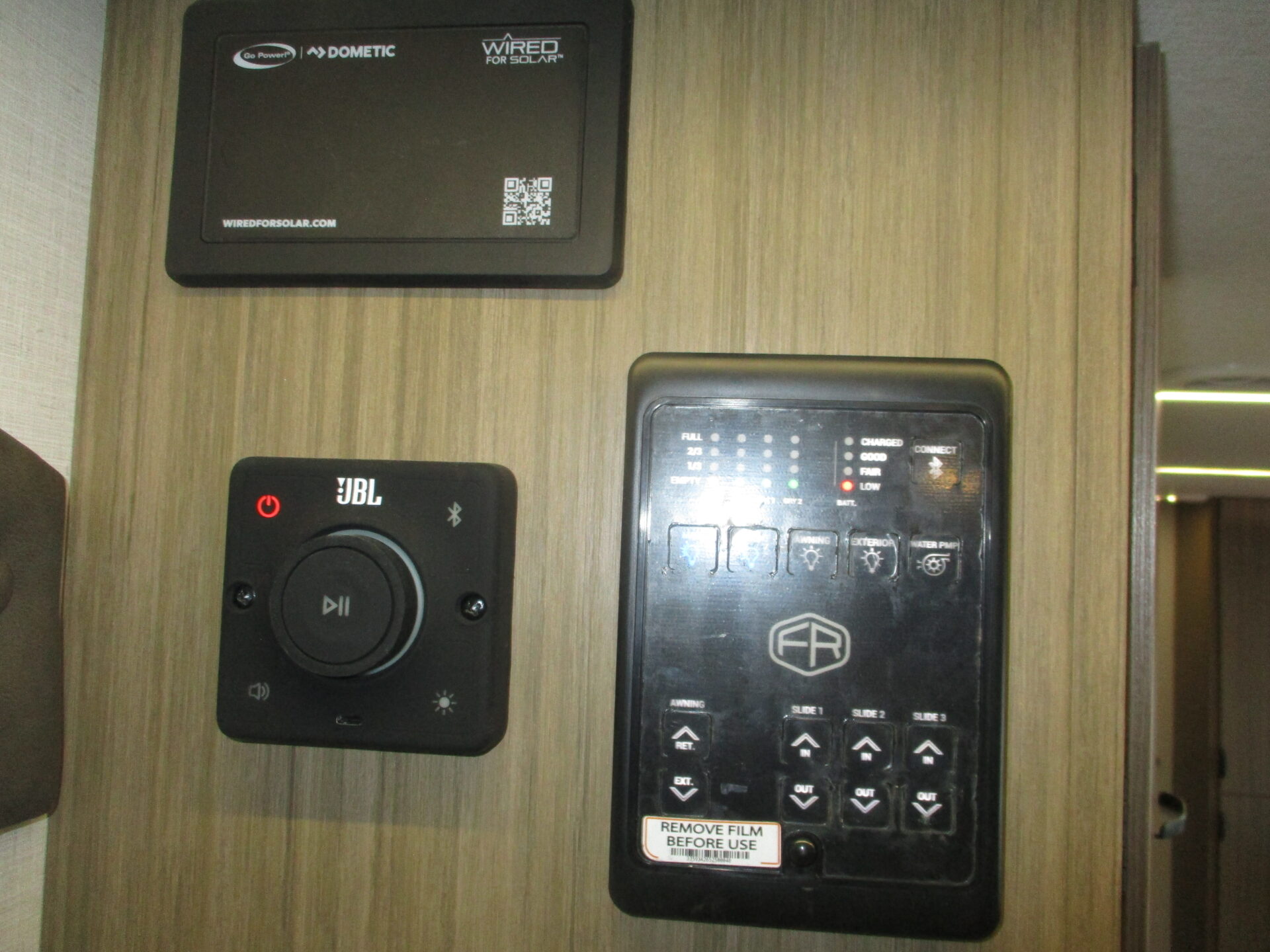 New Camping Trailers near Yadkinville, NC.