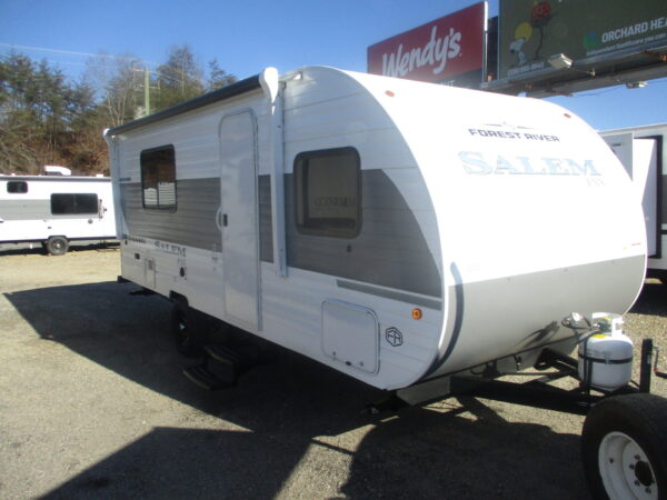 New RV in North Carolina.