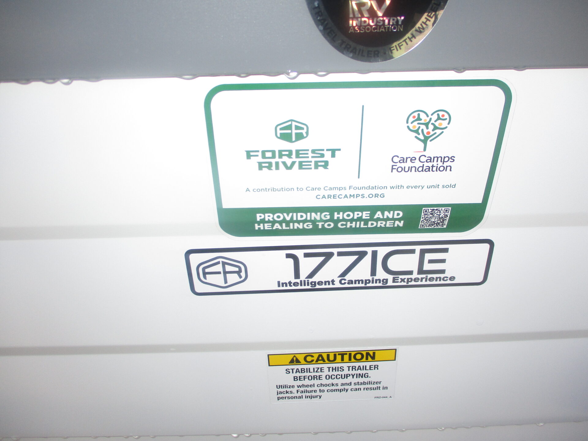 New RVs within driving distance of Durham, NC.