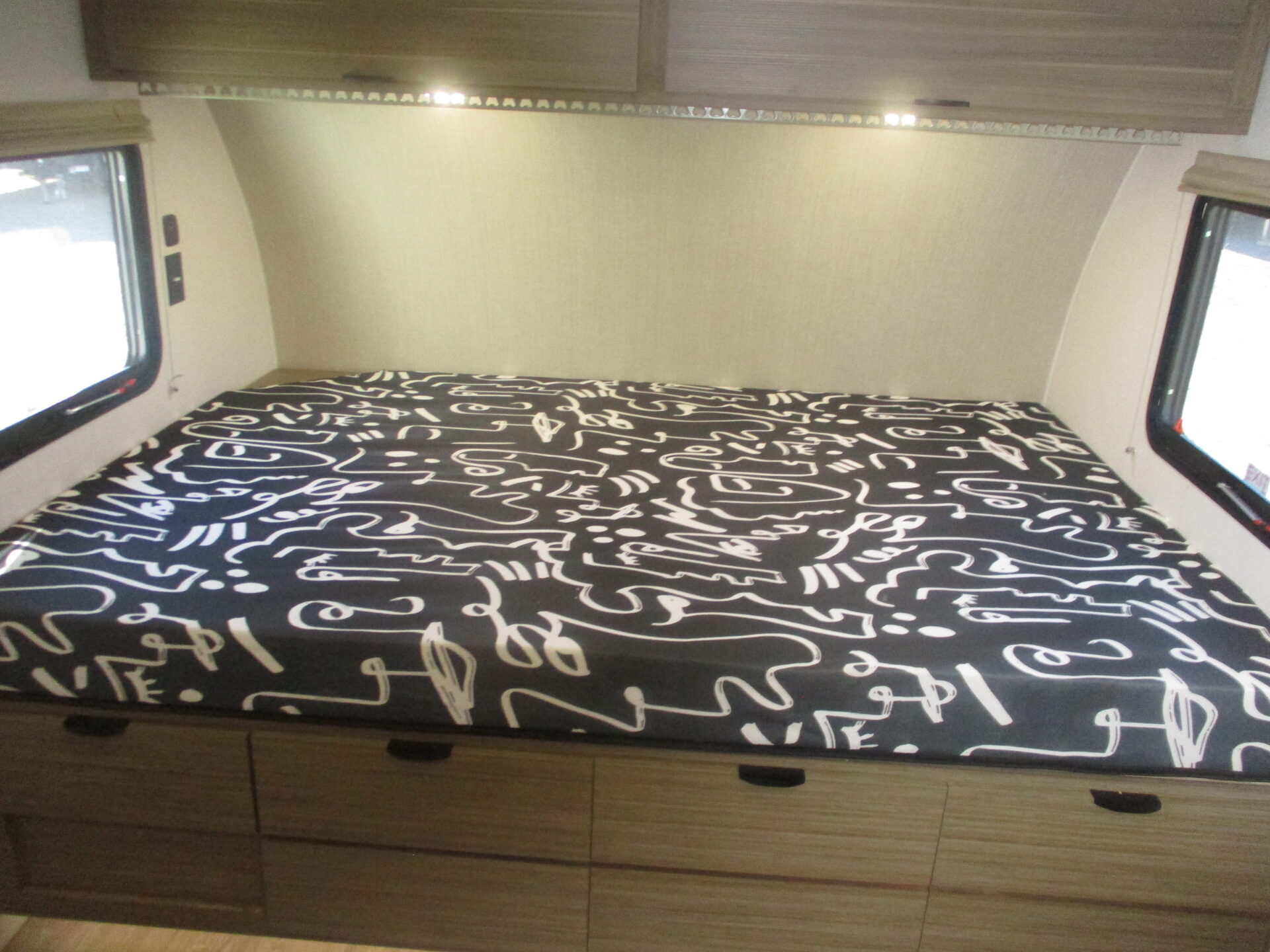 New RVs near Yadkinville, NC.