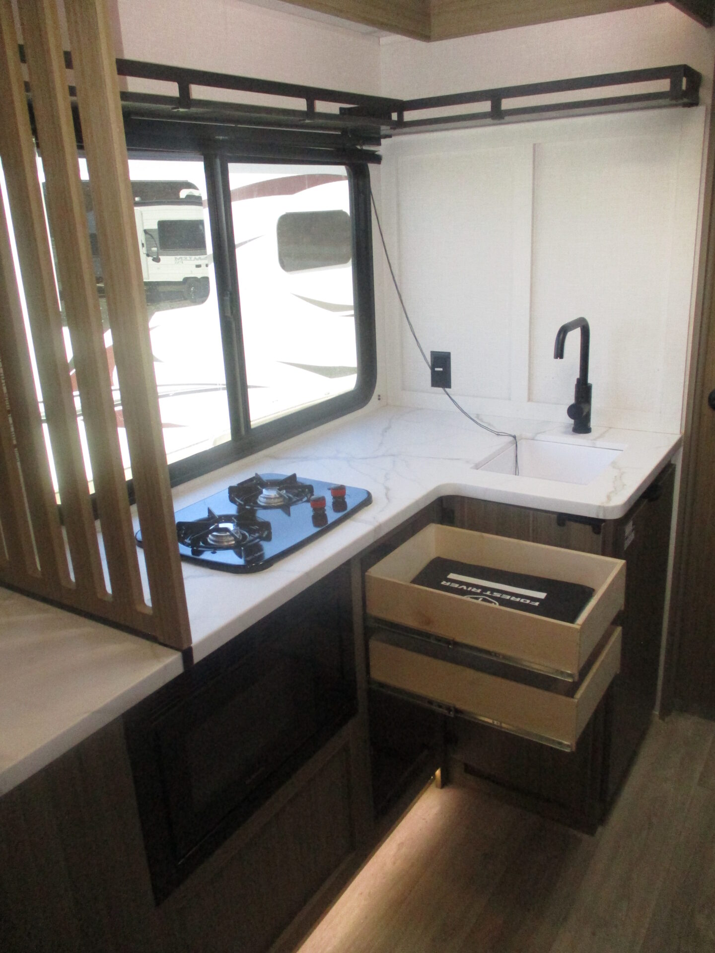 New RV within driving distance of Lenoir, NC.