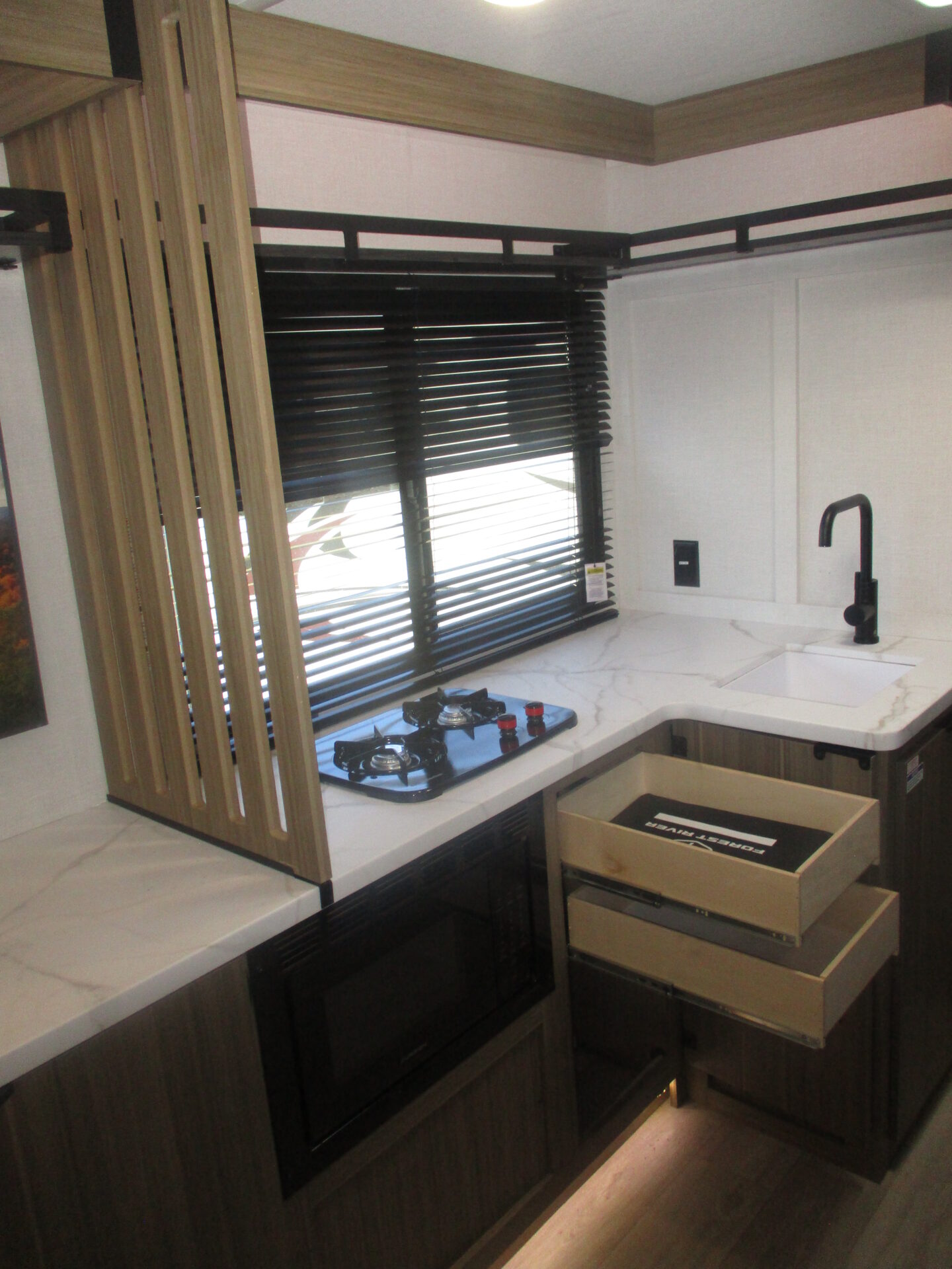 New RVs within driving distance of Sparta, NC.