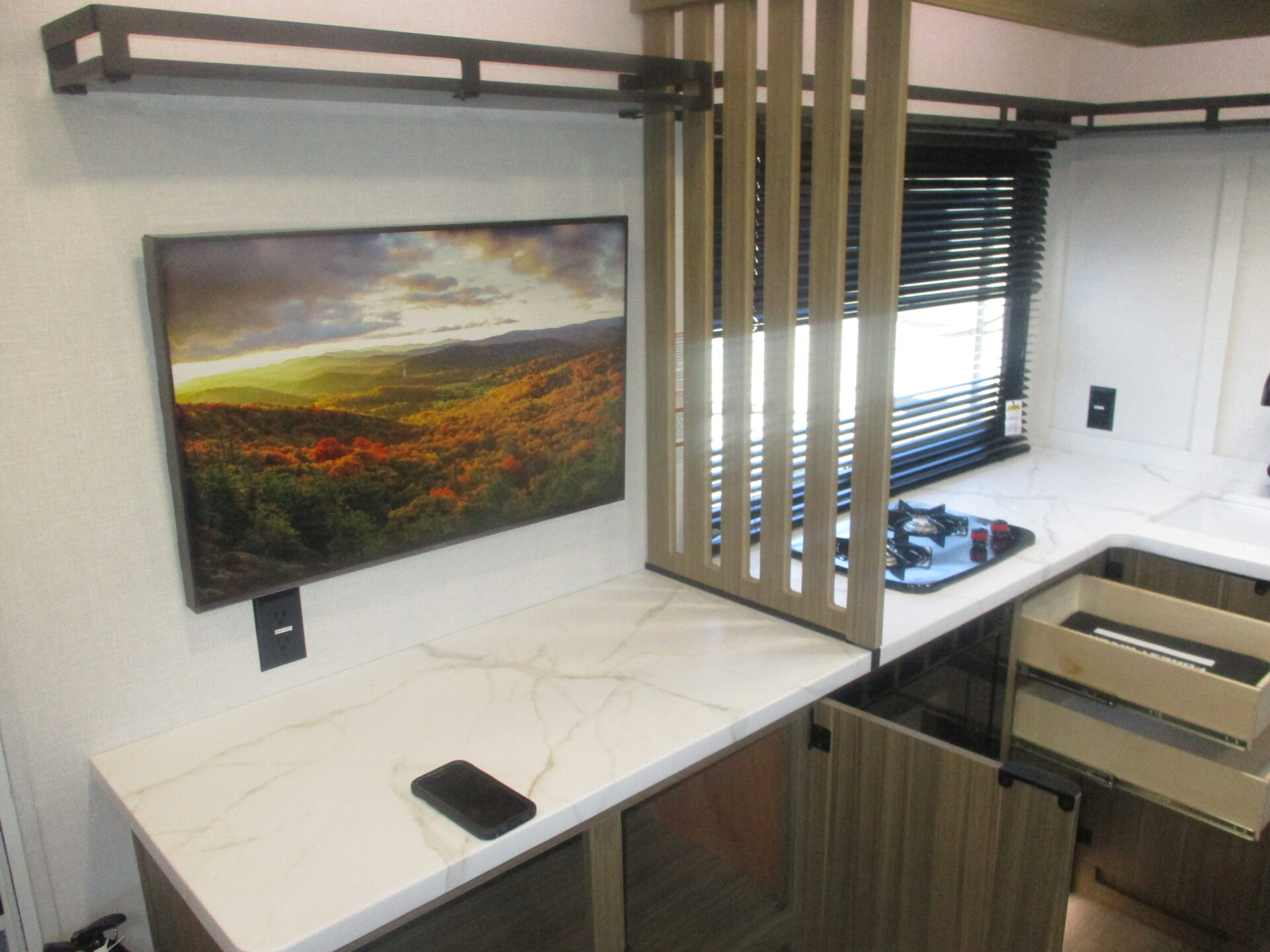 New RV within driving distance of Yadkinville, NC.