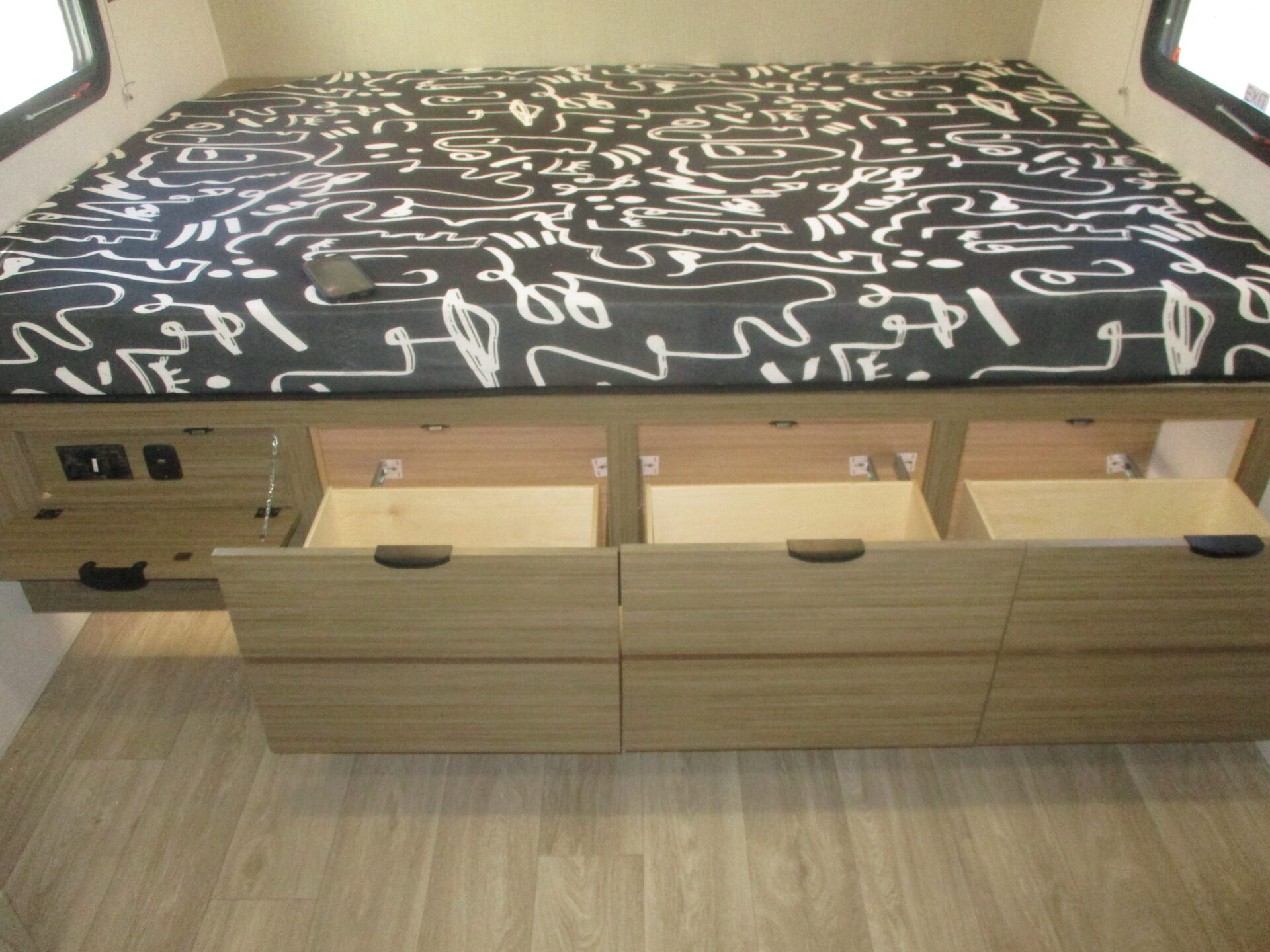 New RV within driving distance of Lenoir, NC.