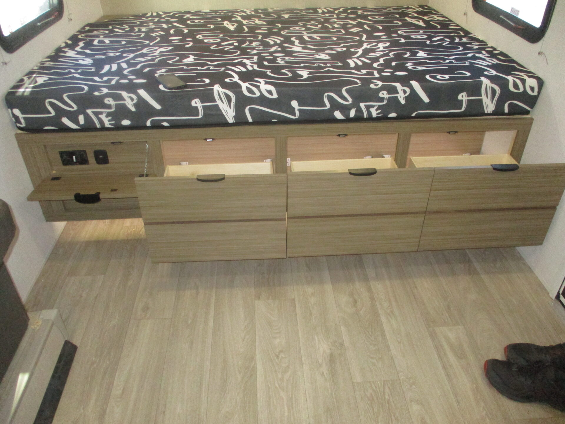 New RV in Western North Carolina.