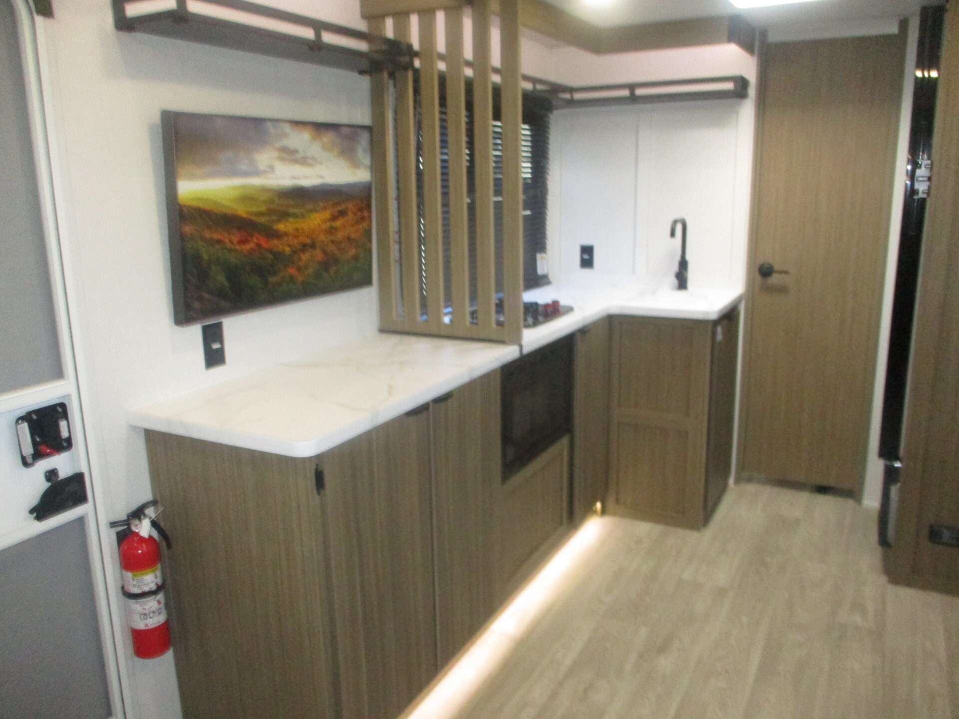 New RV near Boone NC.