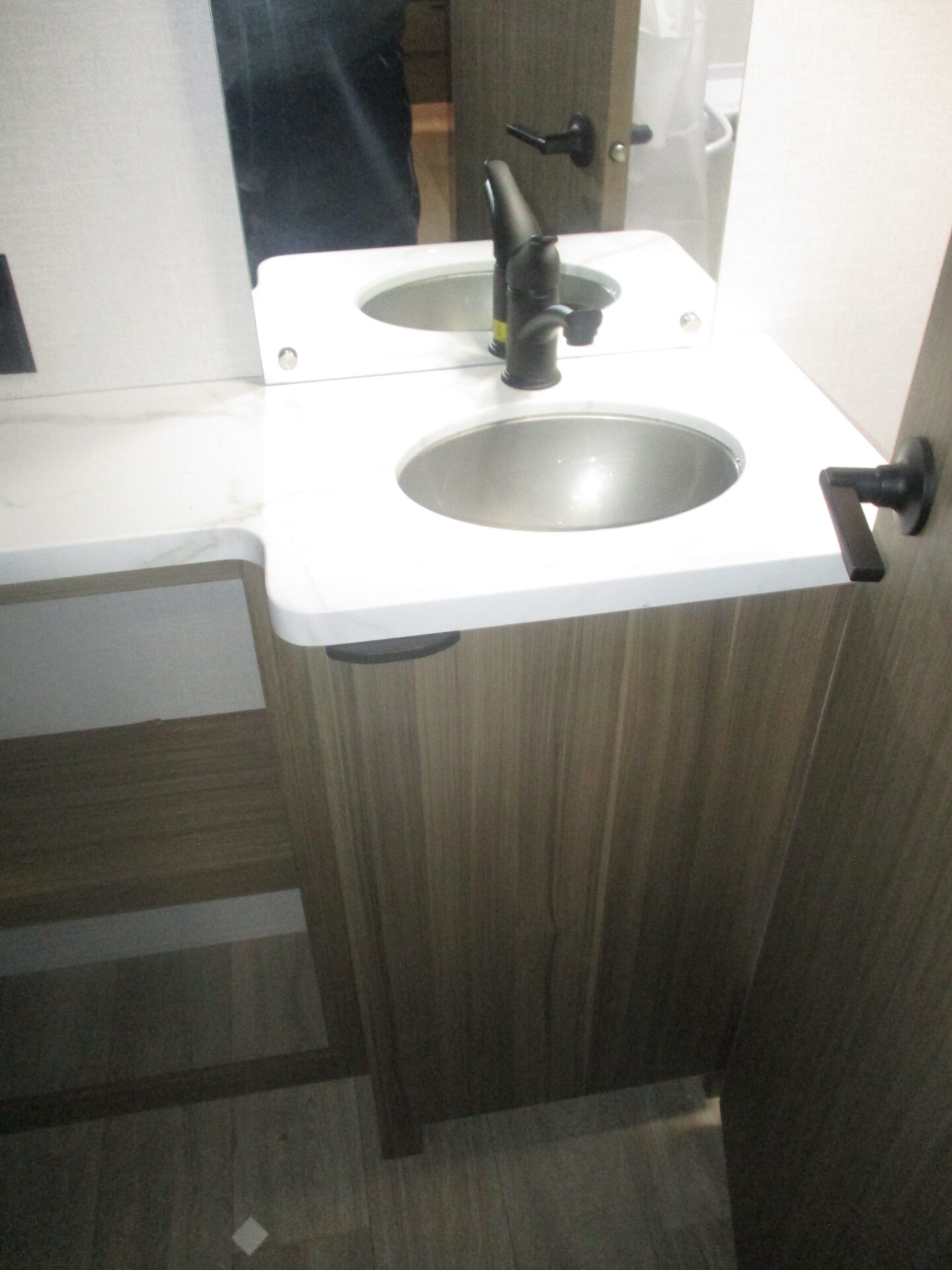 New RV near Winston-Salem.