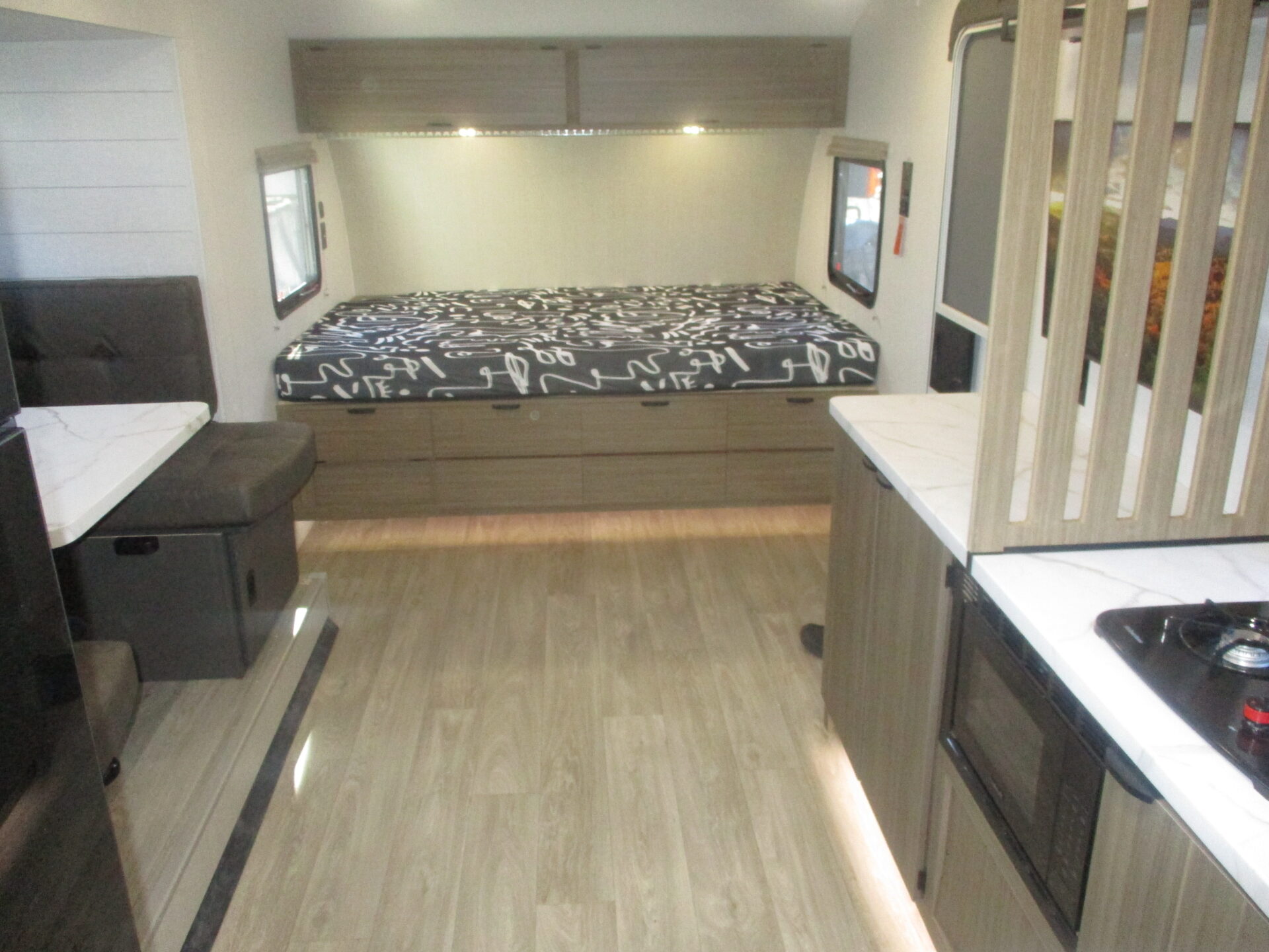 New RVs near Elkin, NC.