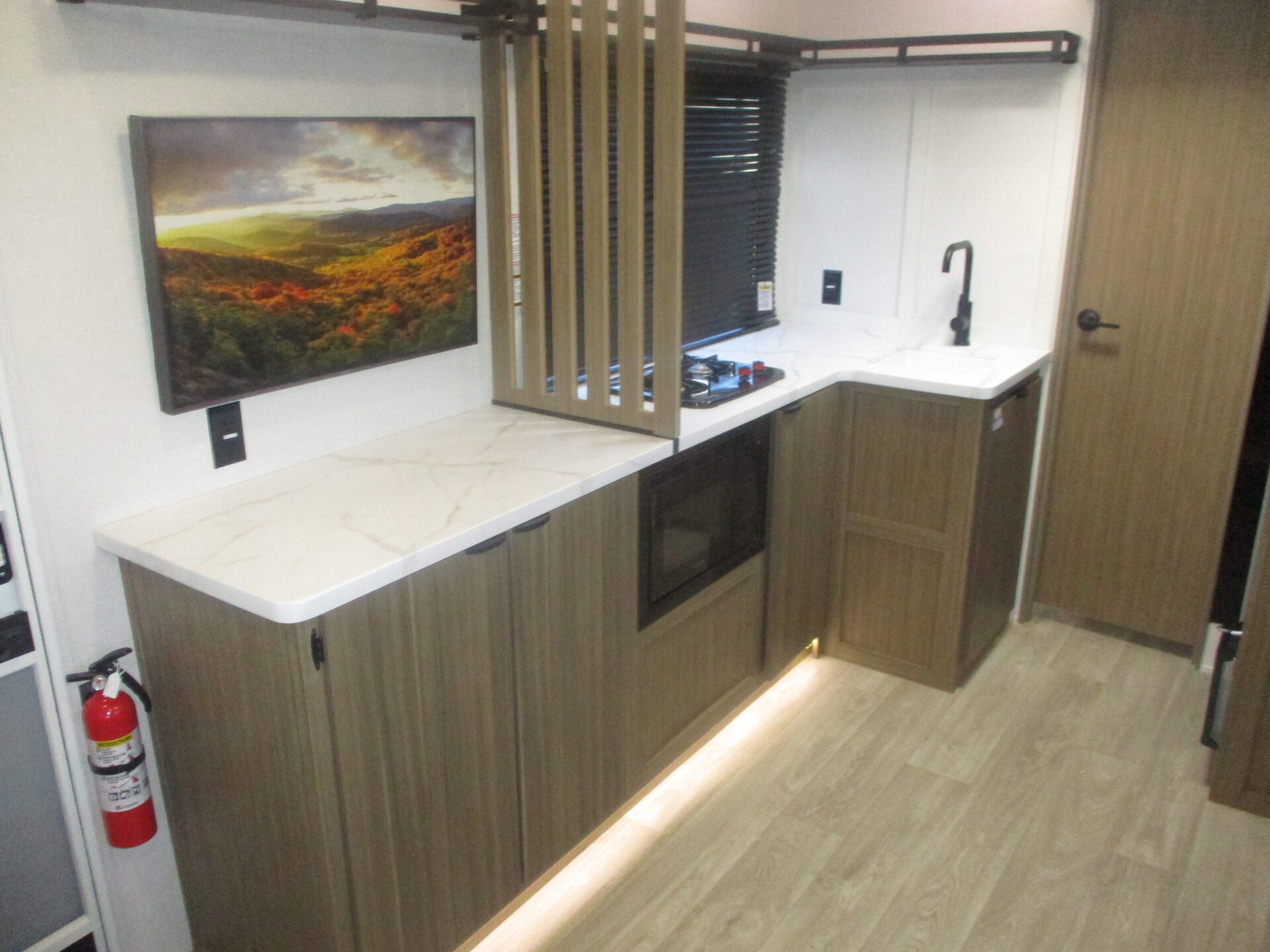 New RV near Mooresville, NC.