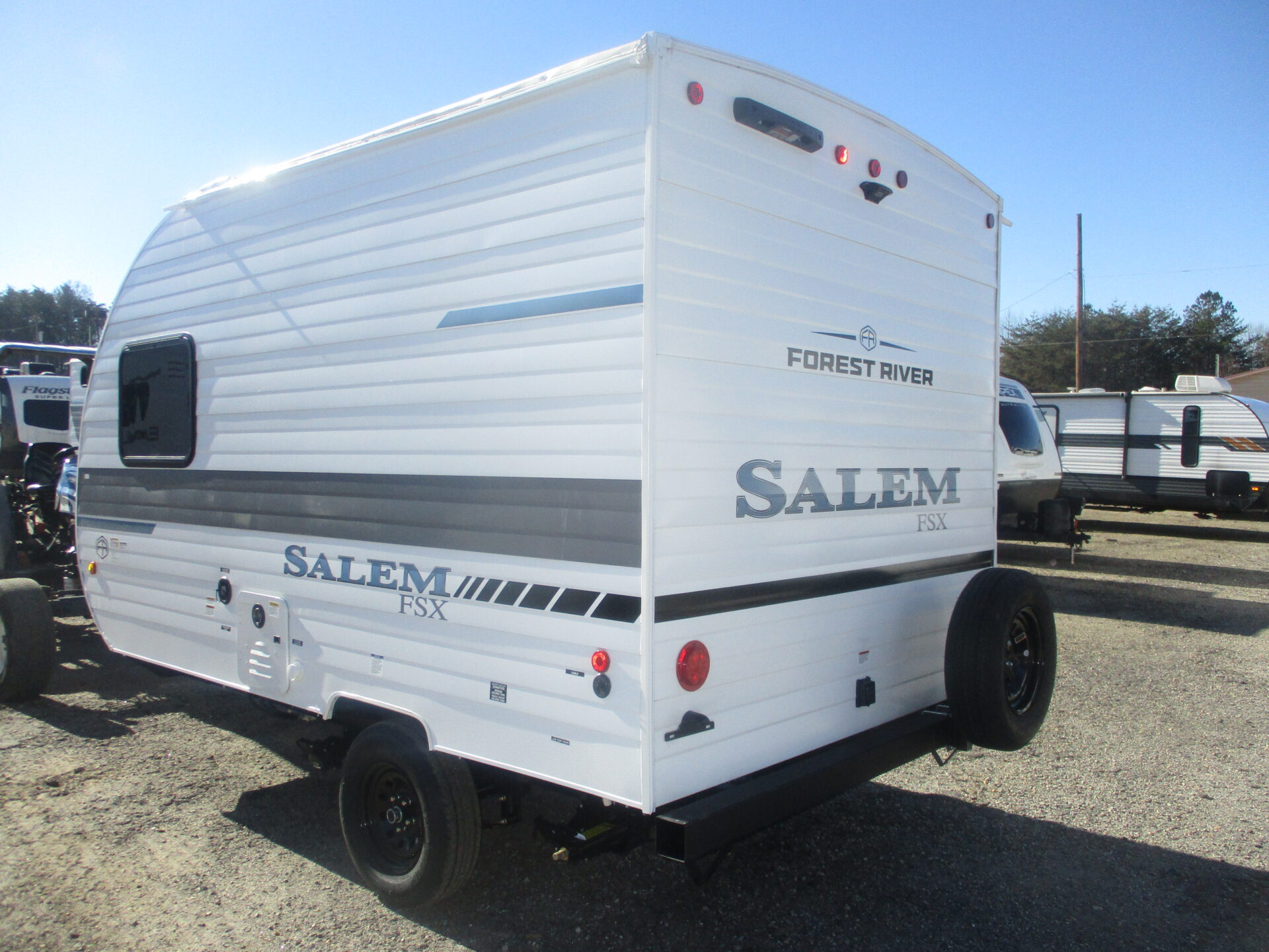 New RVs within driving distance of Greensboro, NC.