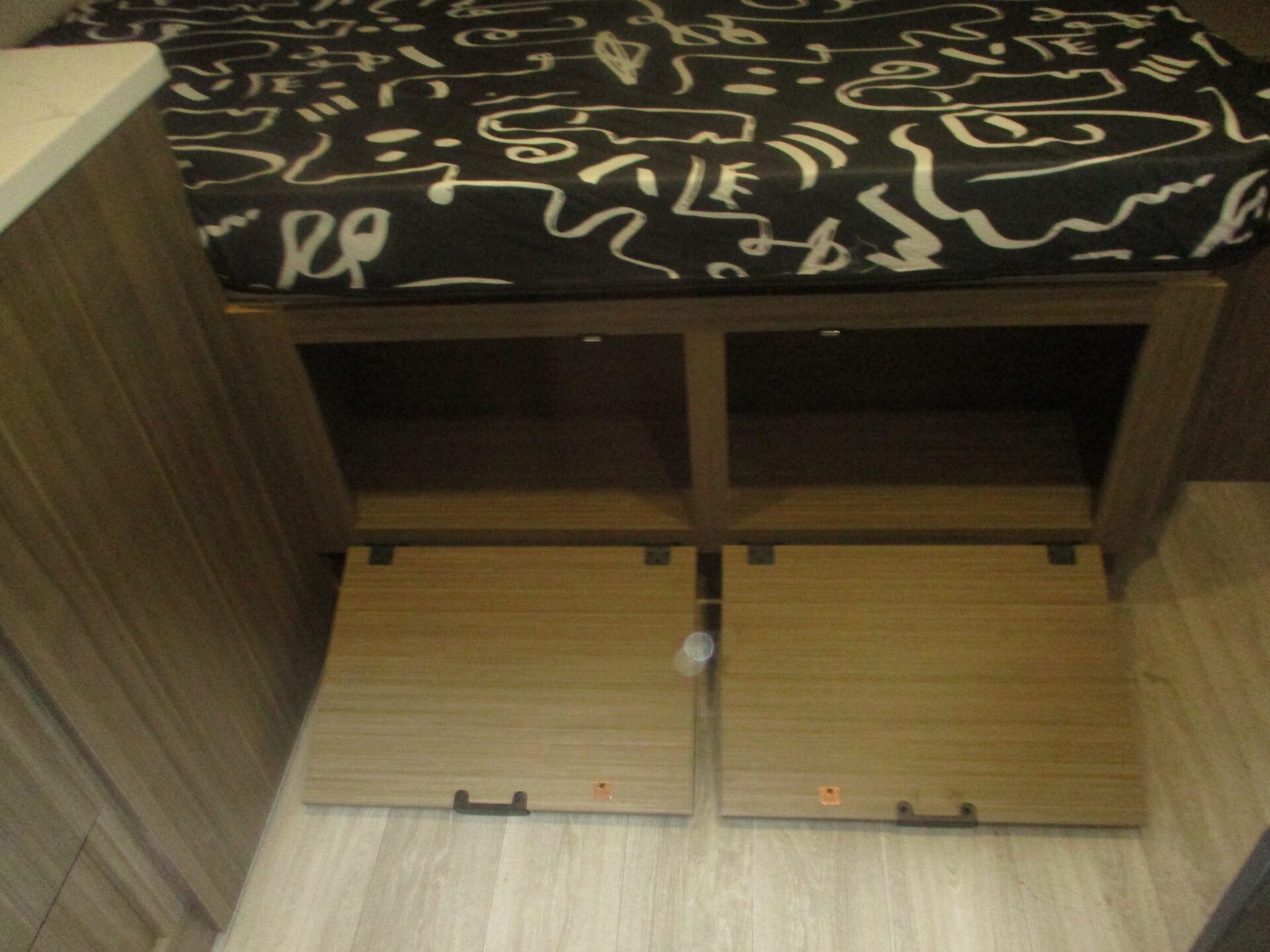 New RV near Sparta NC.