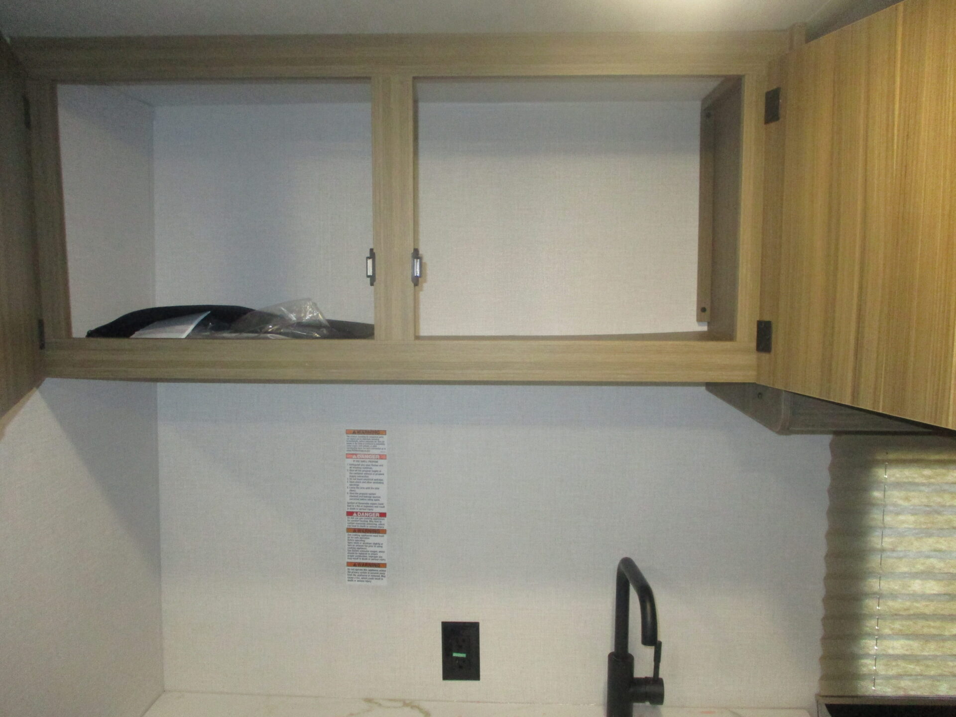 New RVs in the North Carolina Mountains.