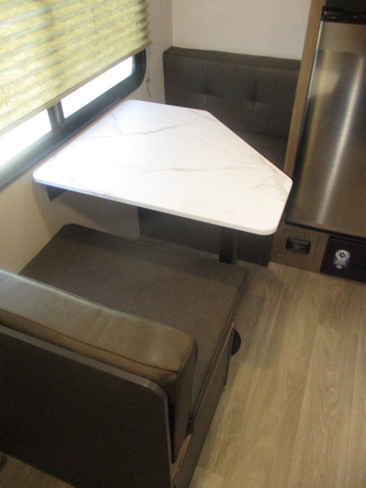 New RV within driving distance of Morgantown, NC.