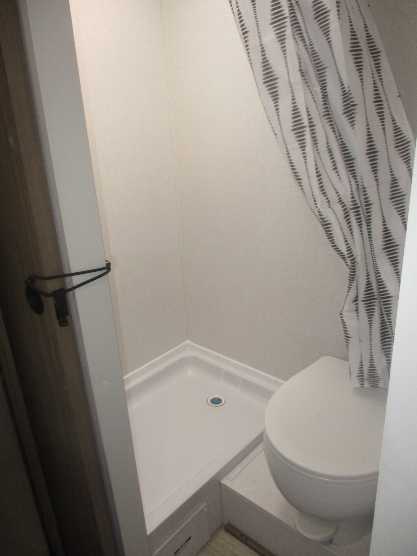 New RVs in Wilkesboro, North Carolina.