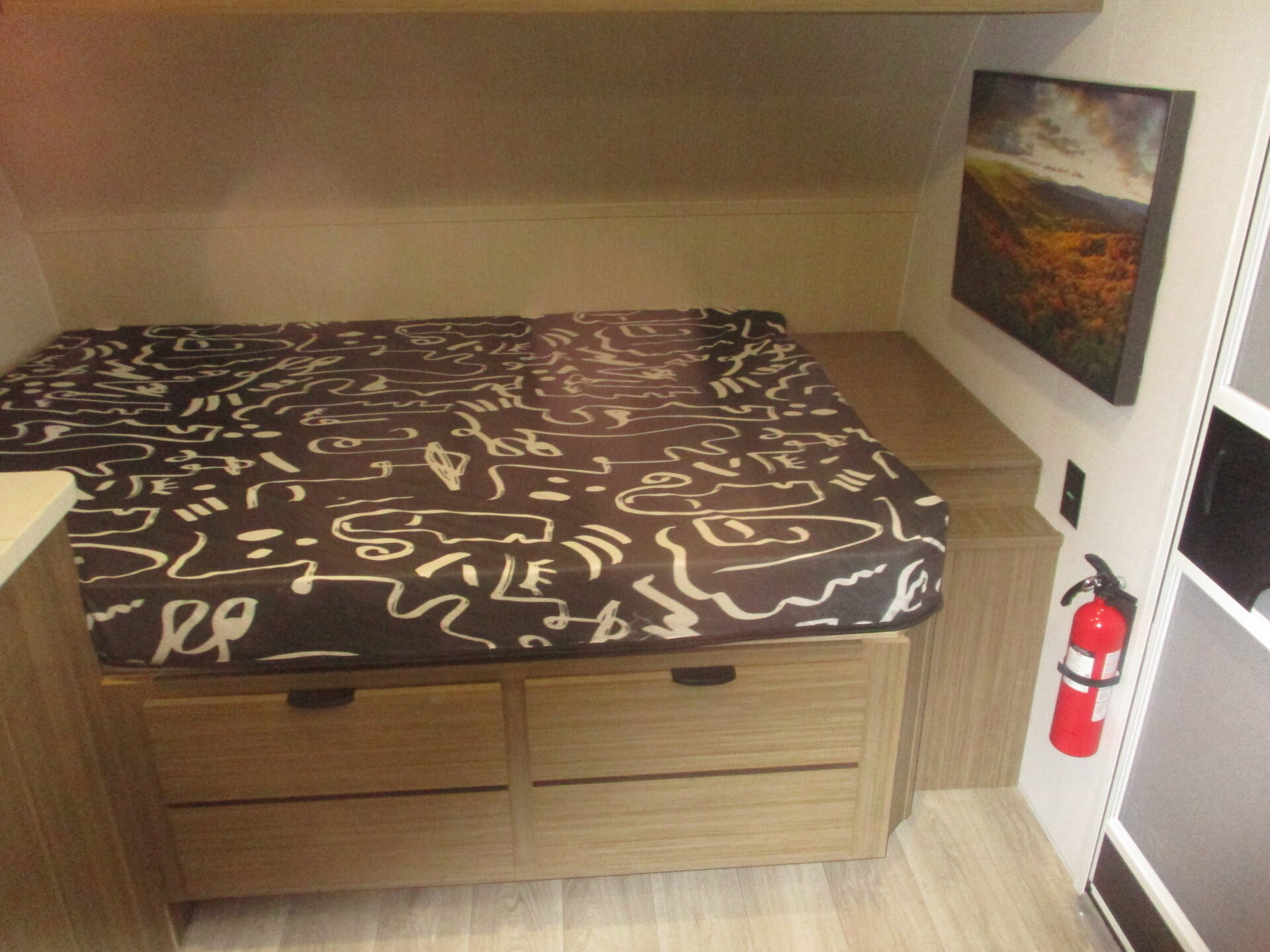 New RV within driving distance of Durham, NC.