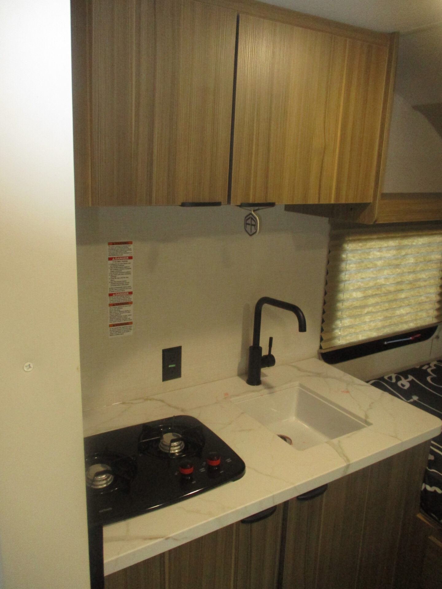 New RV within driving distance of Durham, NC.