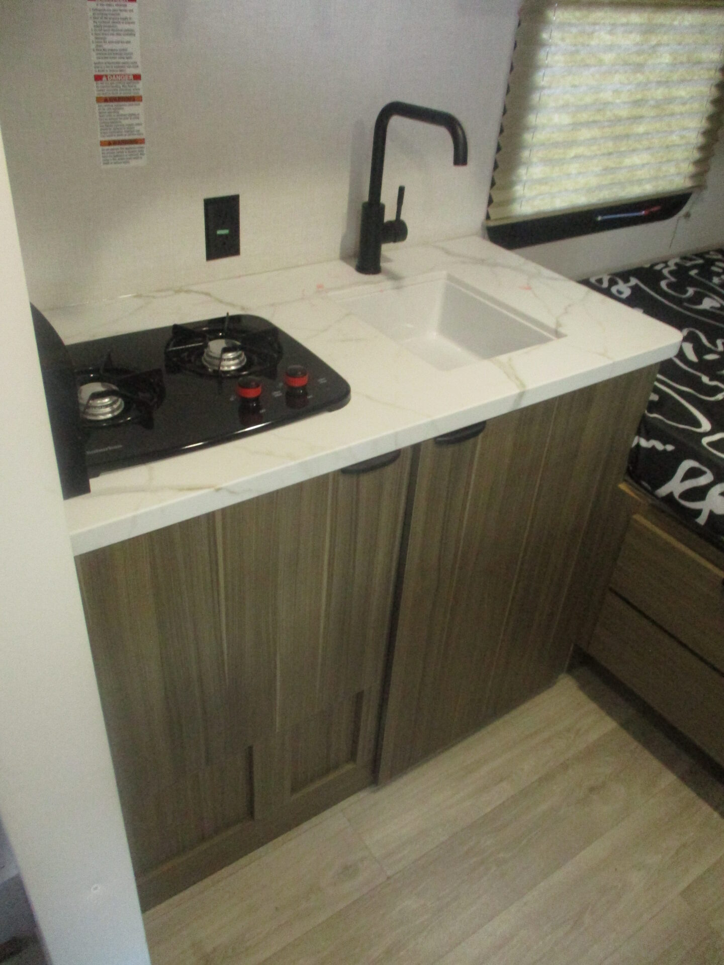 New RV within driving distance of Charlotte, NC.