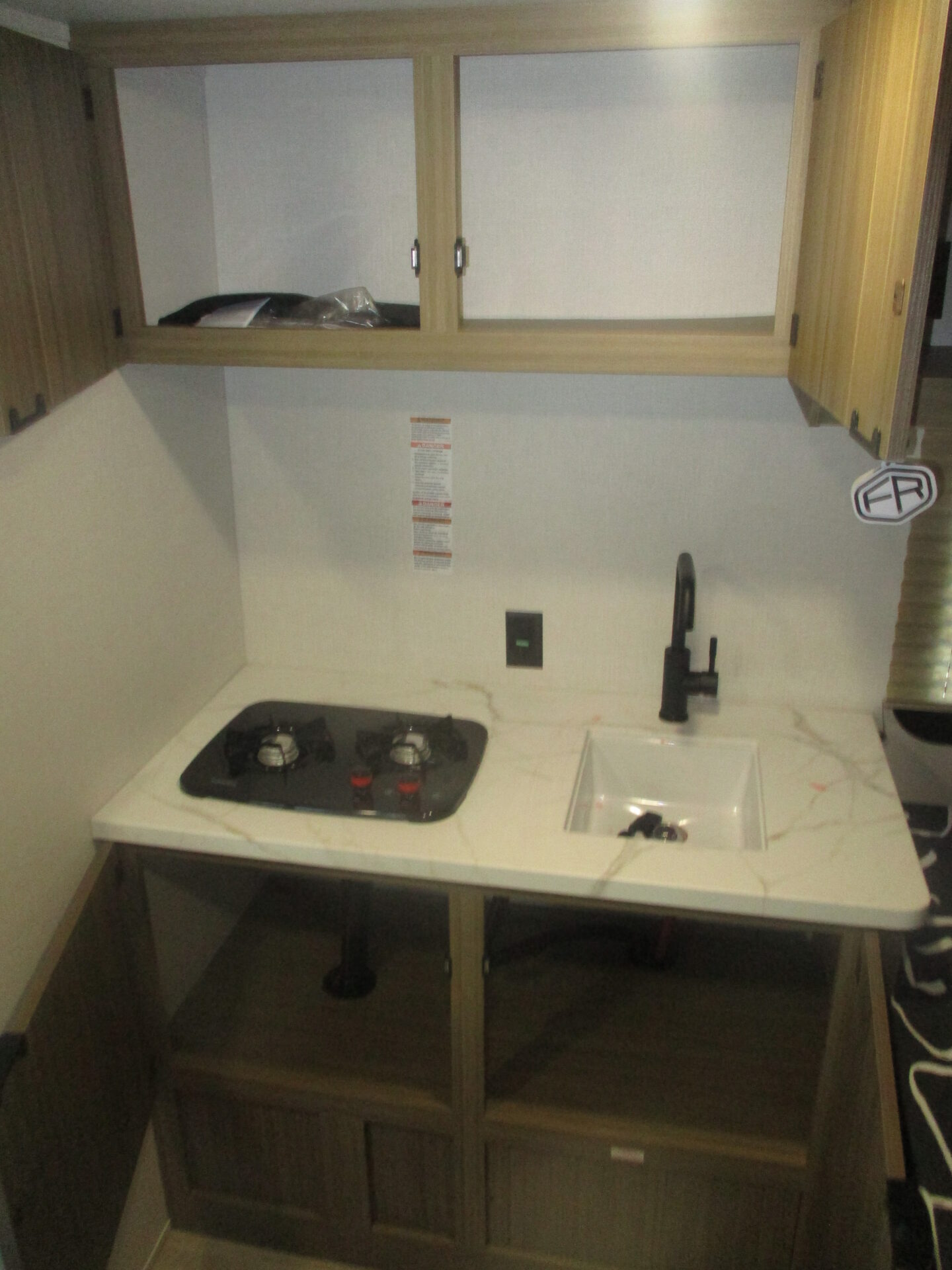 New RV near Sparta NC.