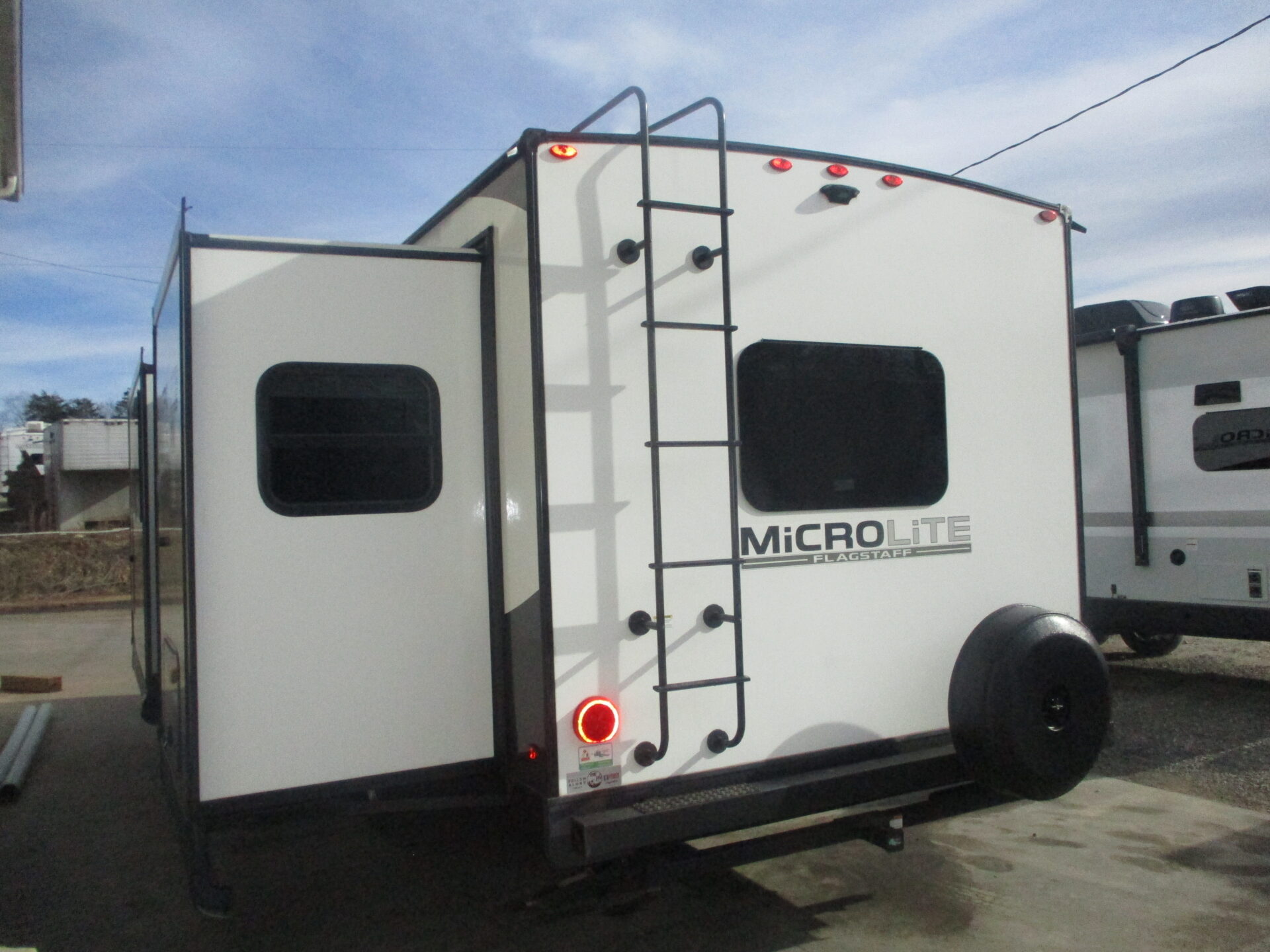 Pre Owned RVs near Appalachian State University.