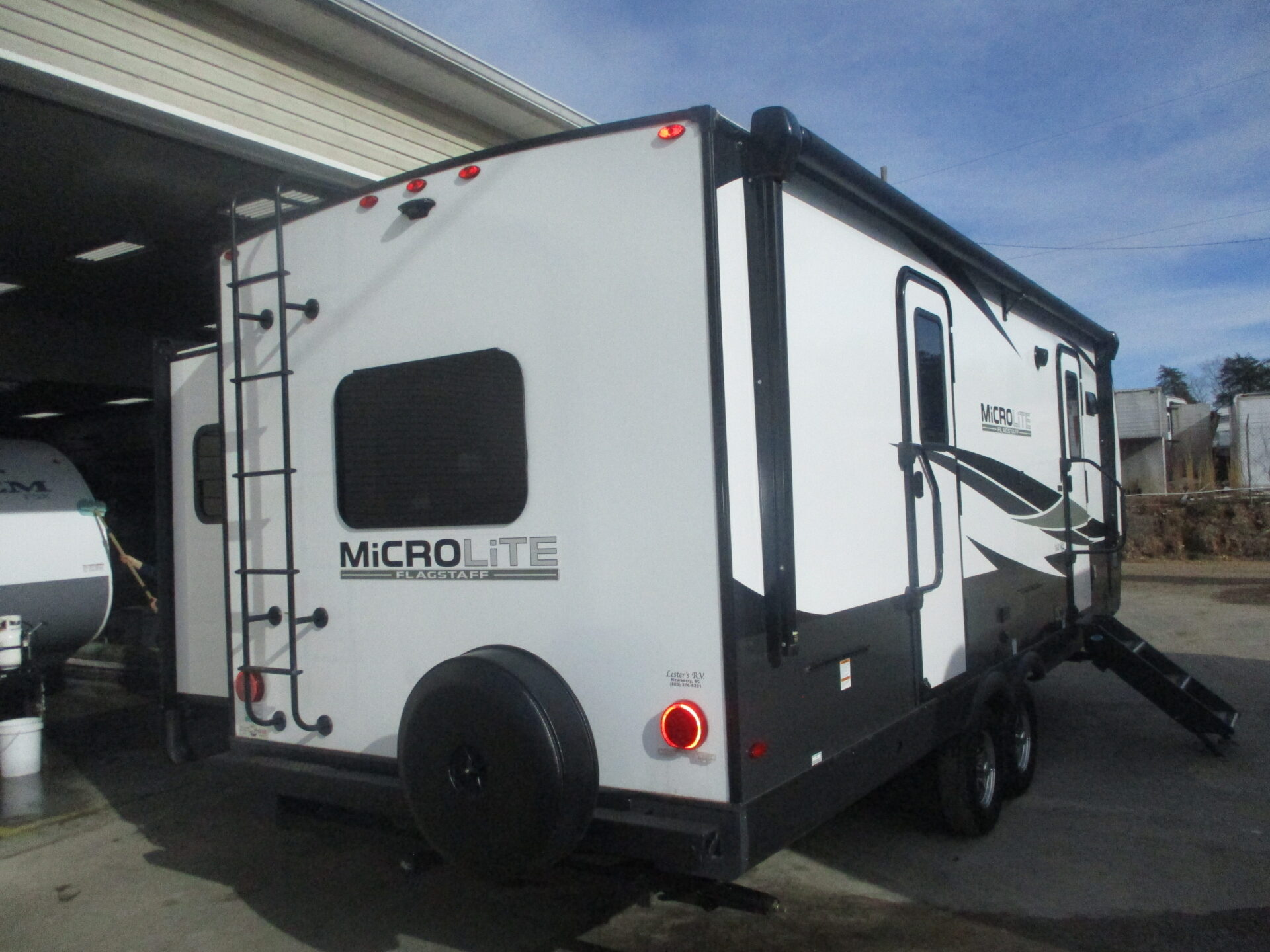 Pre Owned RVs in the North Carolina Foothills.