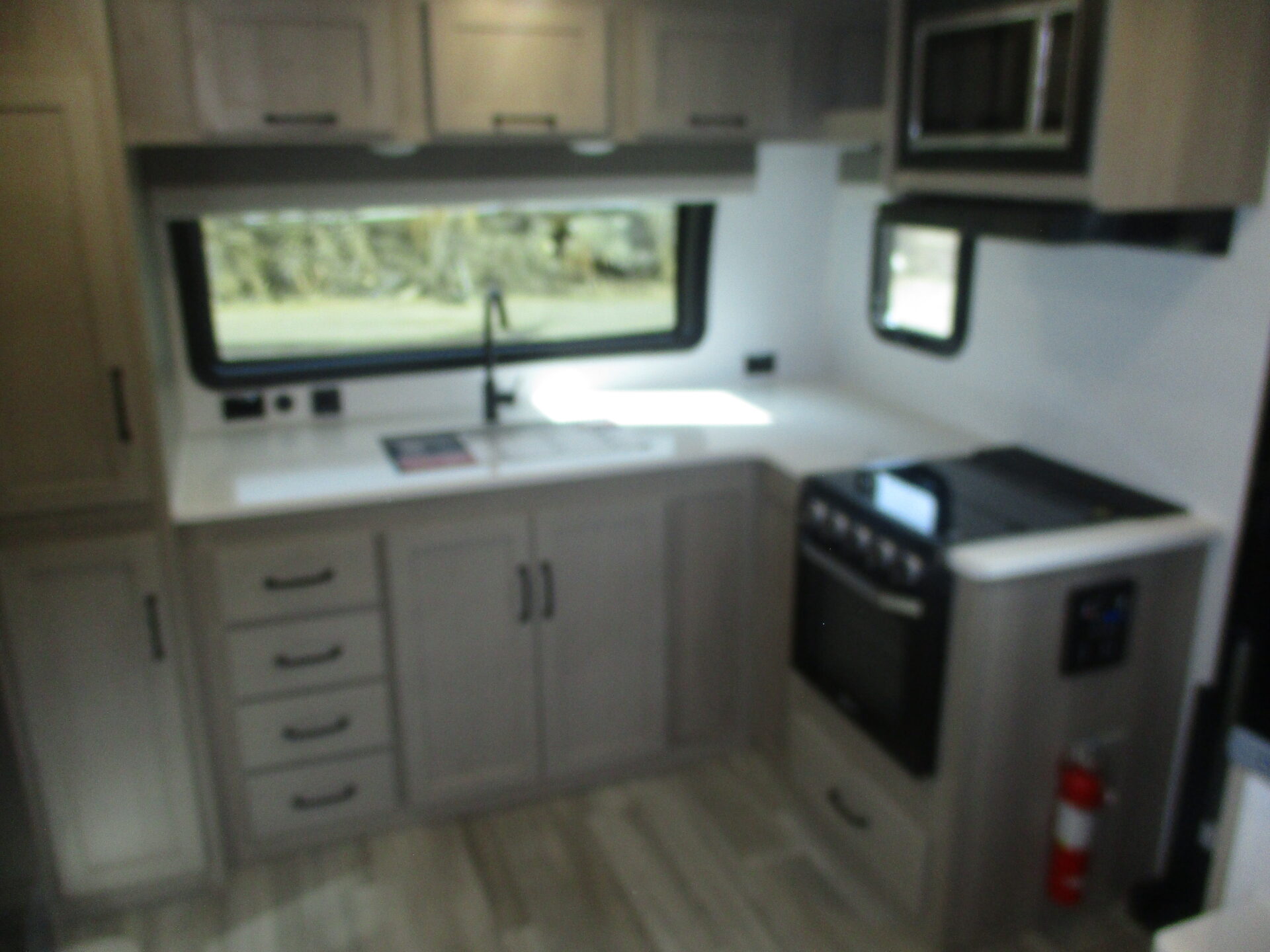 Pre Owned RV within driving distance of Sparta, NC.