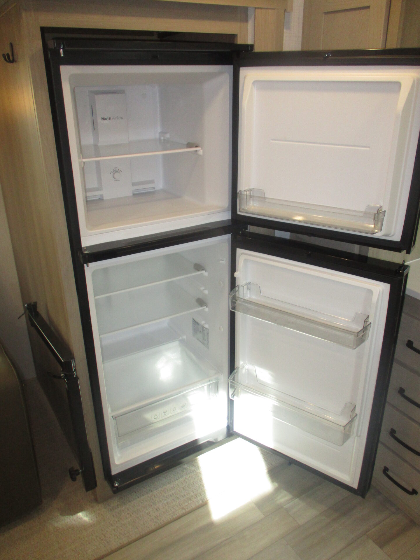 Pre Owned RV in North Wilkesboro, North Carolina.